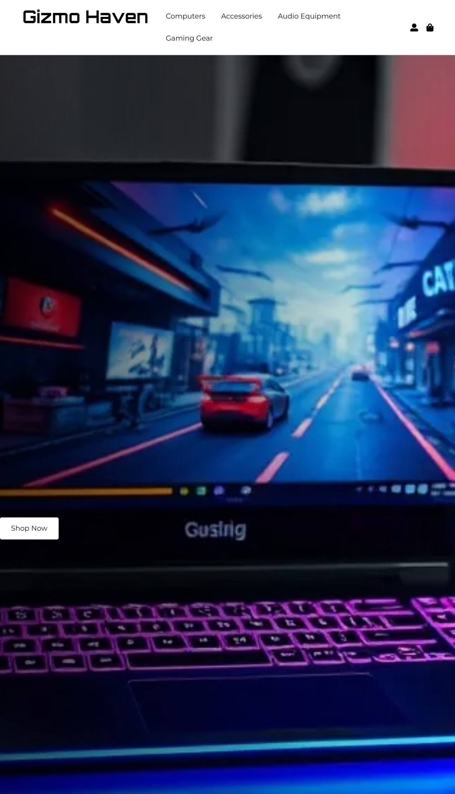 Gaming Gear