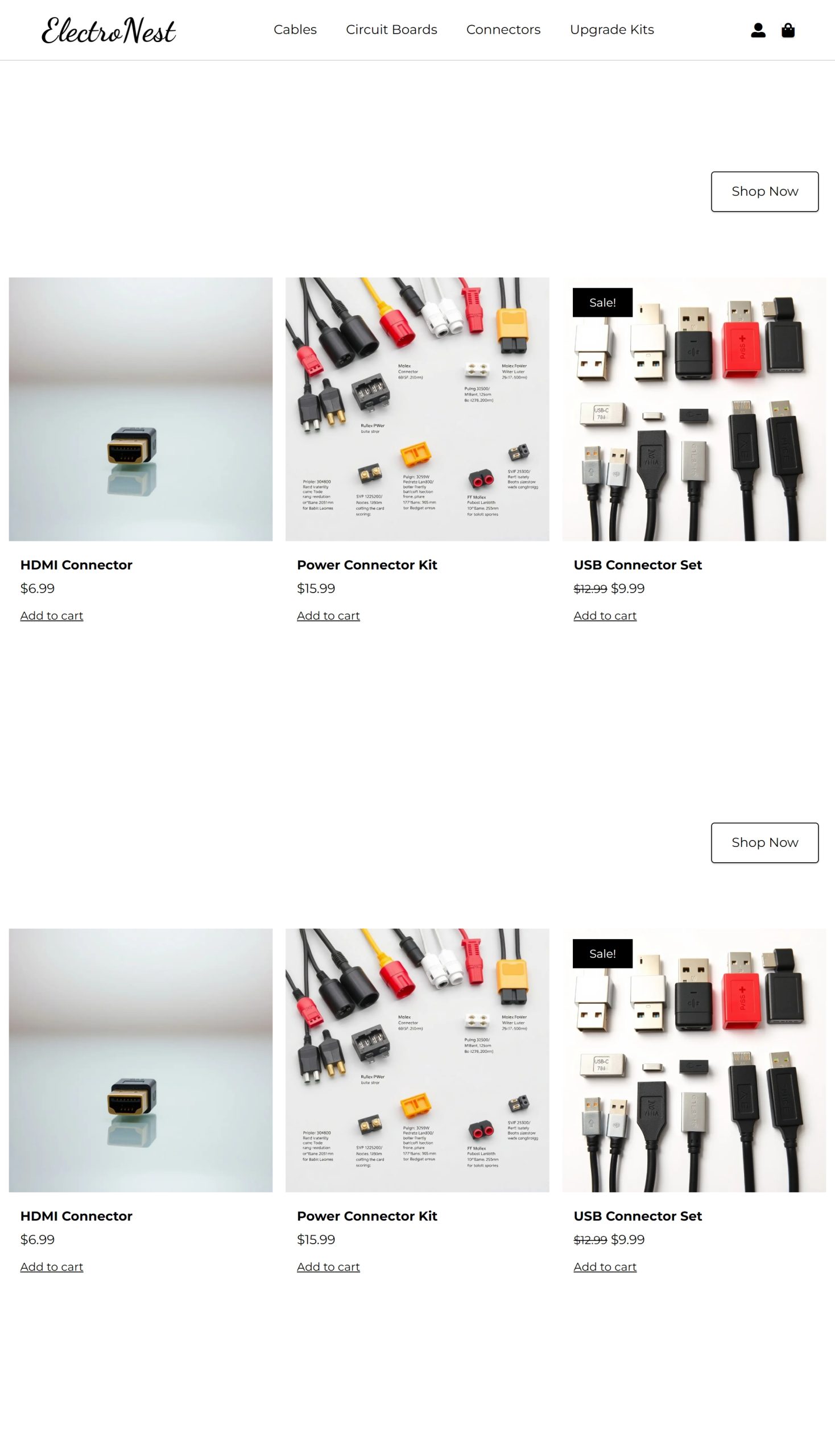 Upgrade Kits