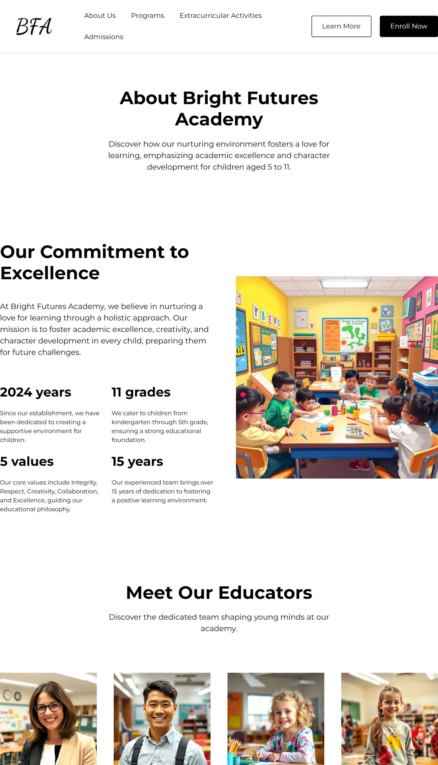 About Us