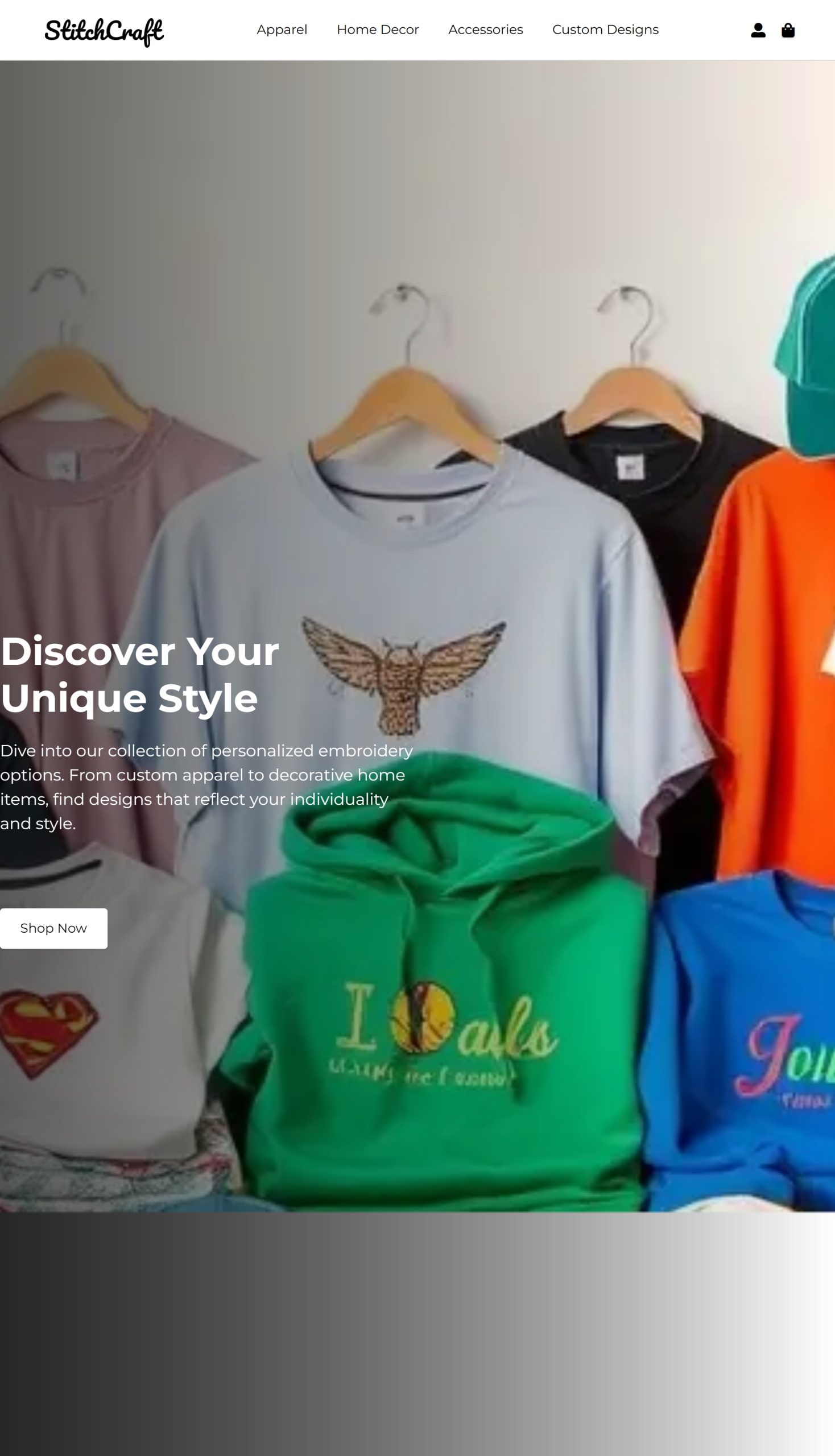Custom Designs