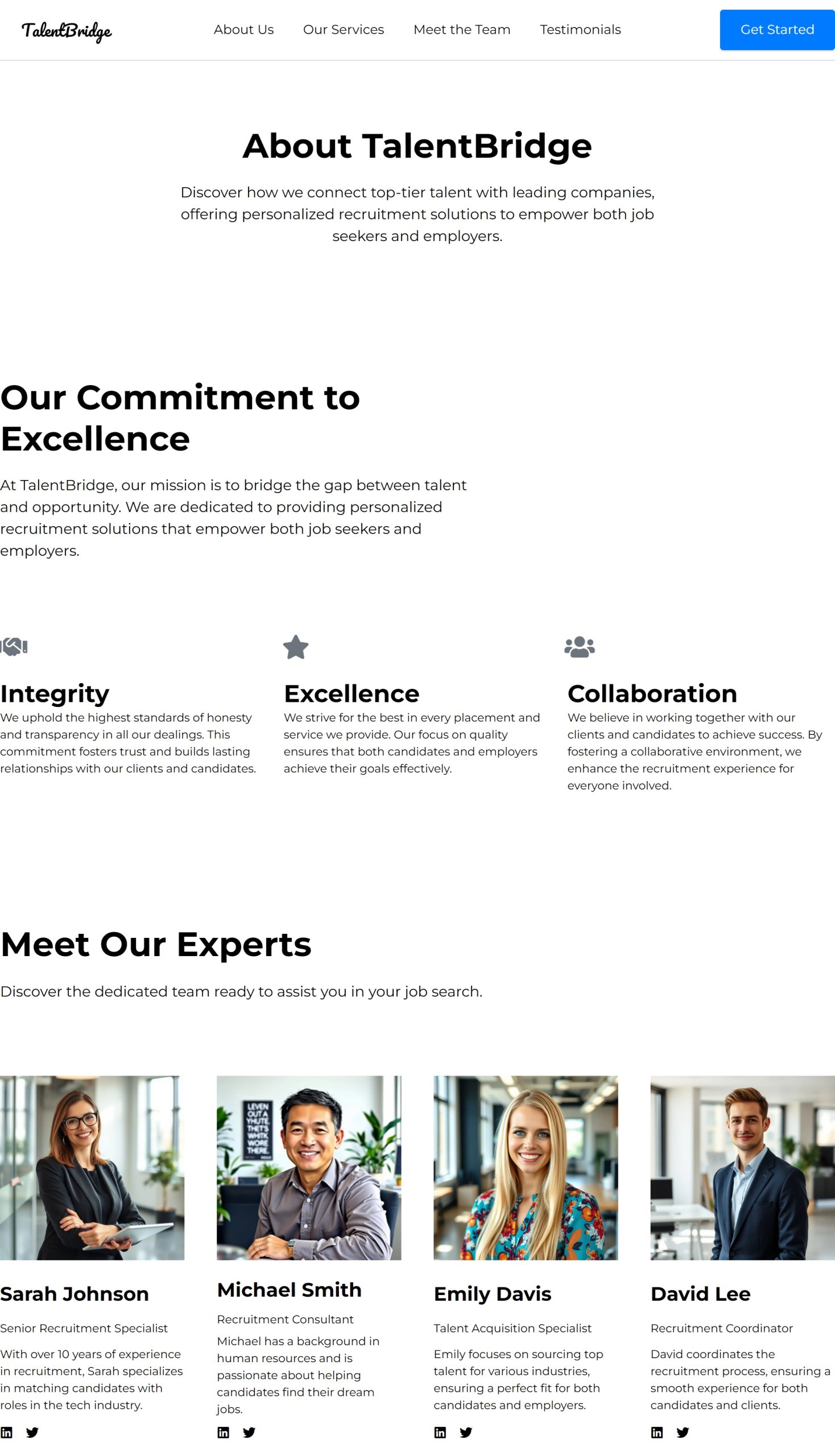 About Us