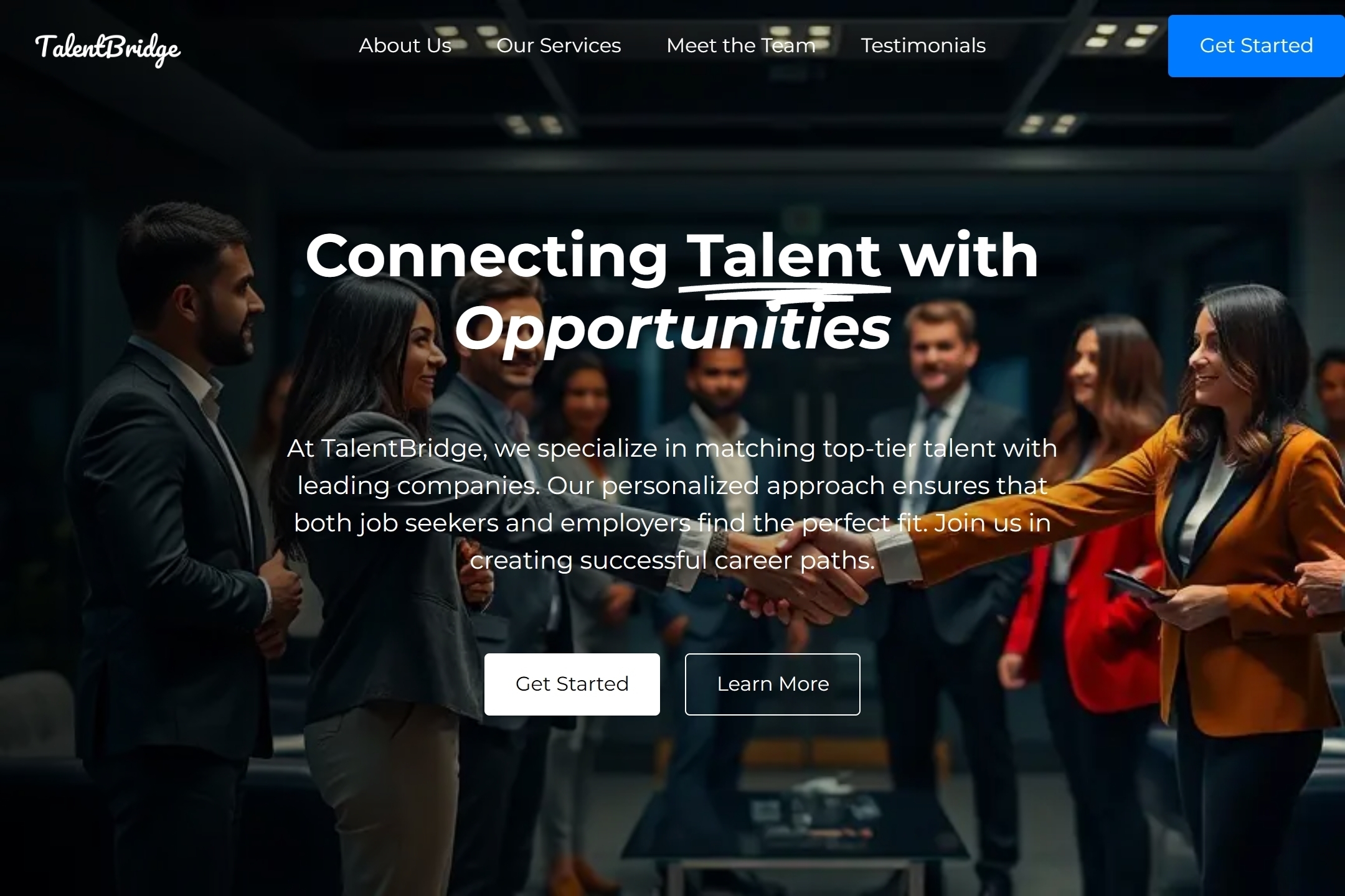 Best Employment Agency Website Template Best Employment Agency Website Template