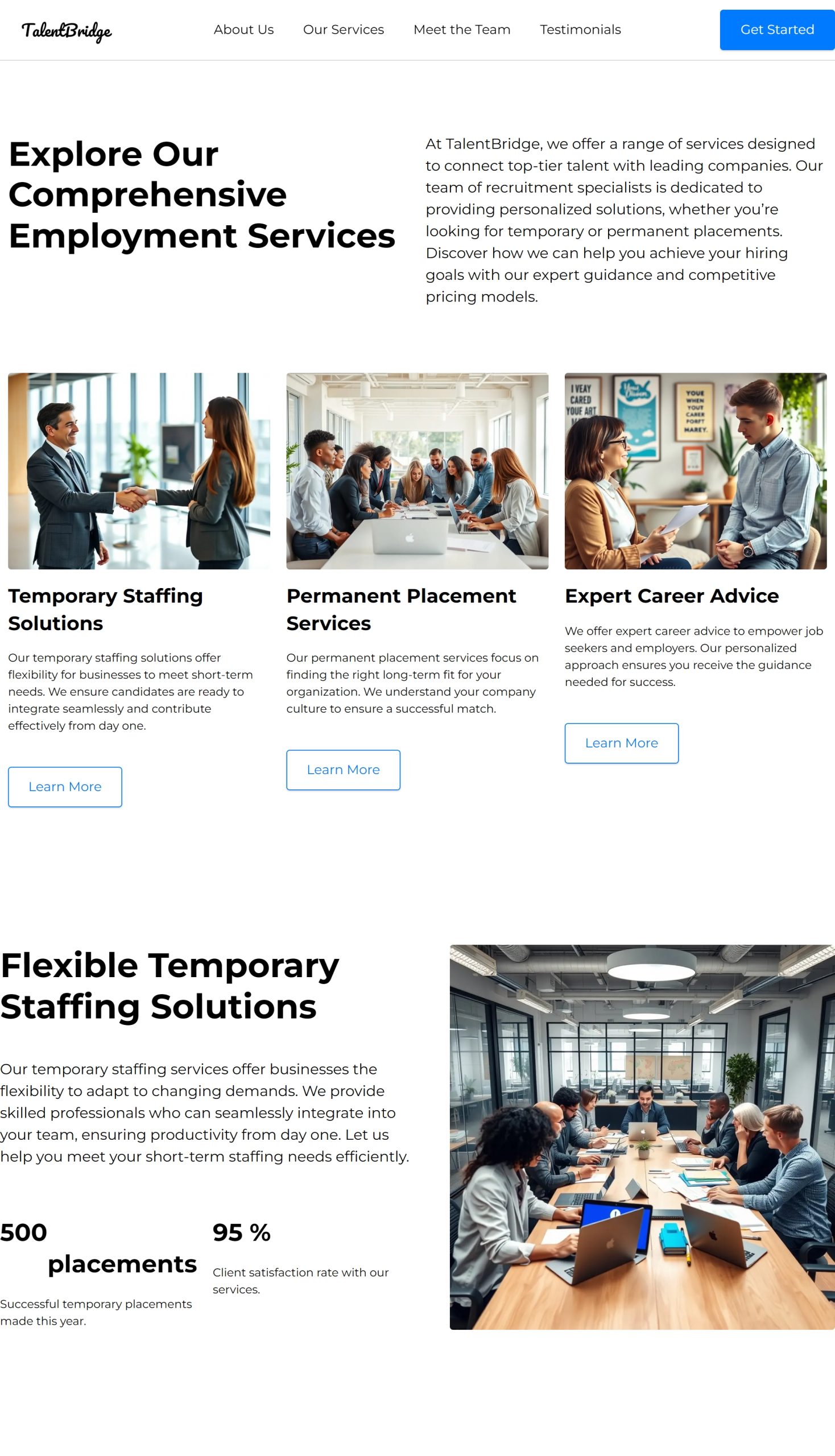 Our Services
