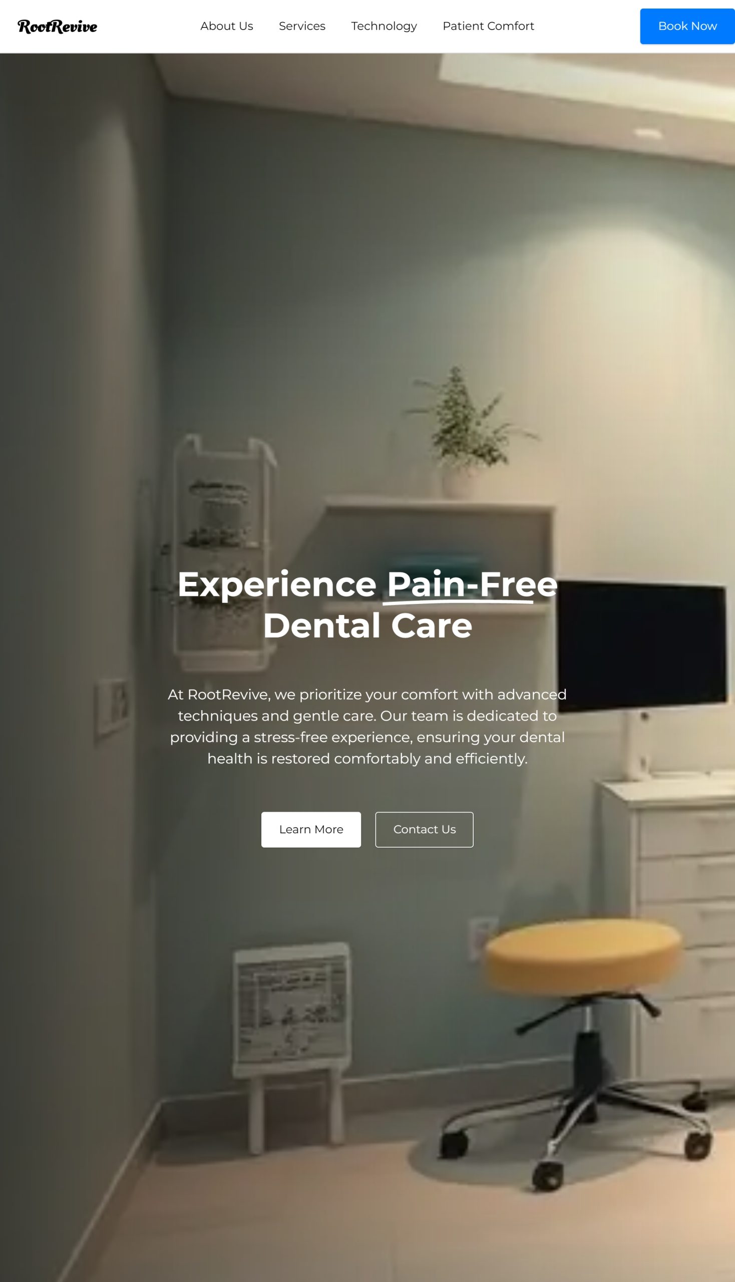 Patient Comfort