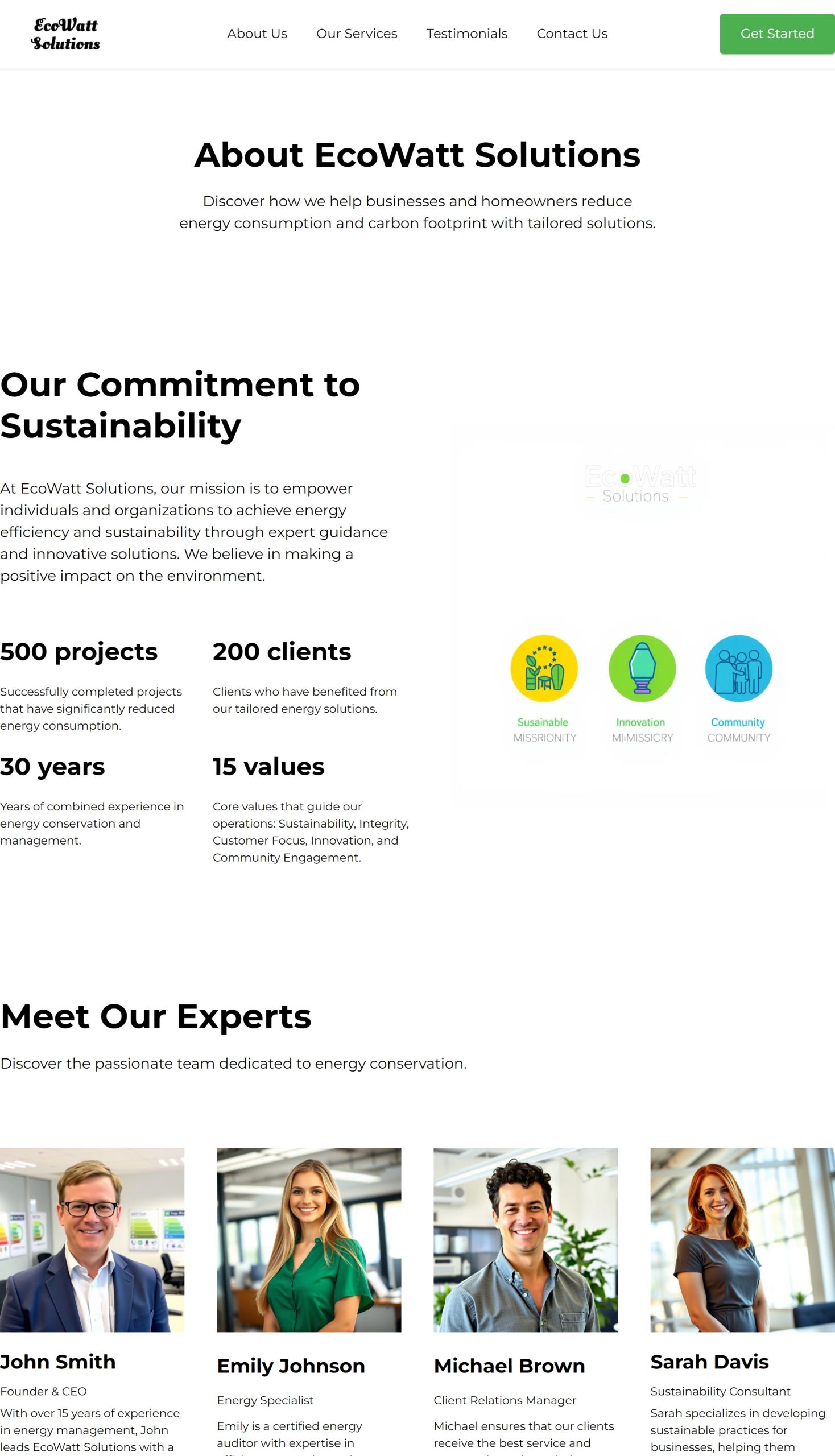 About Us