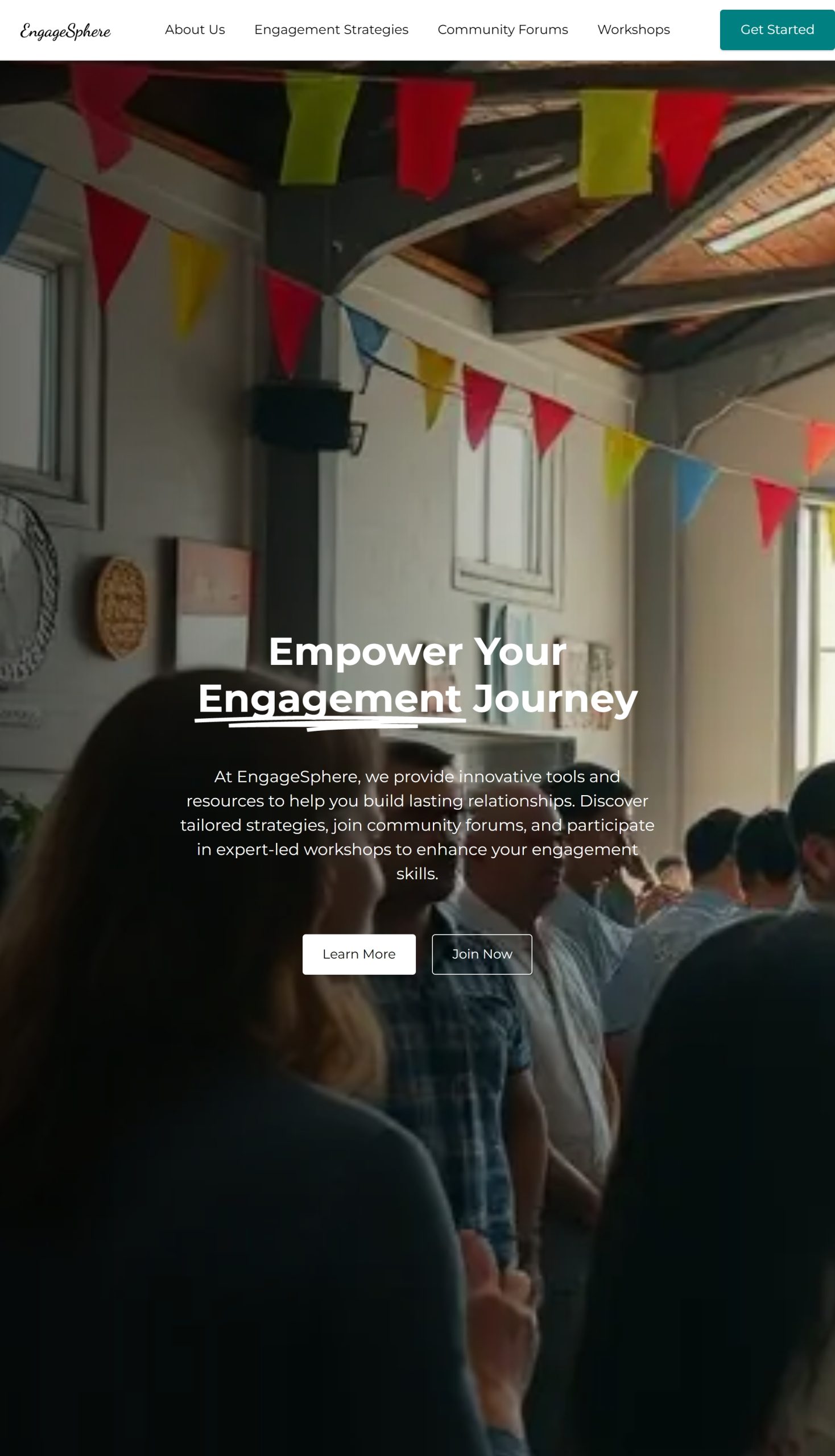 Engagement Strategies