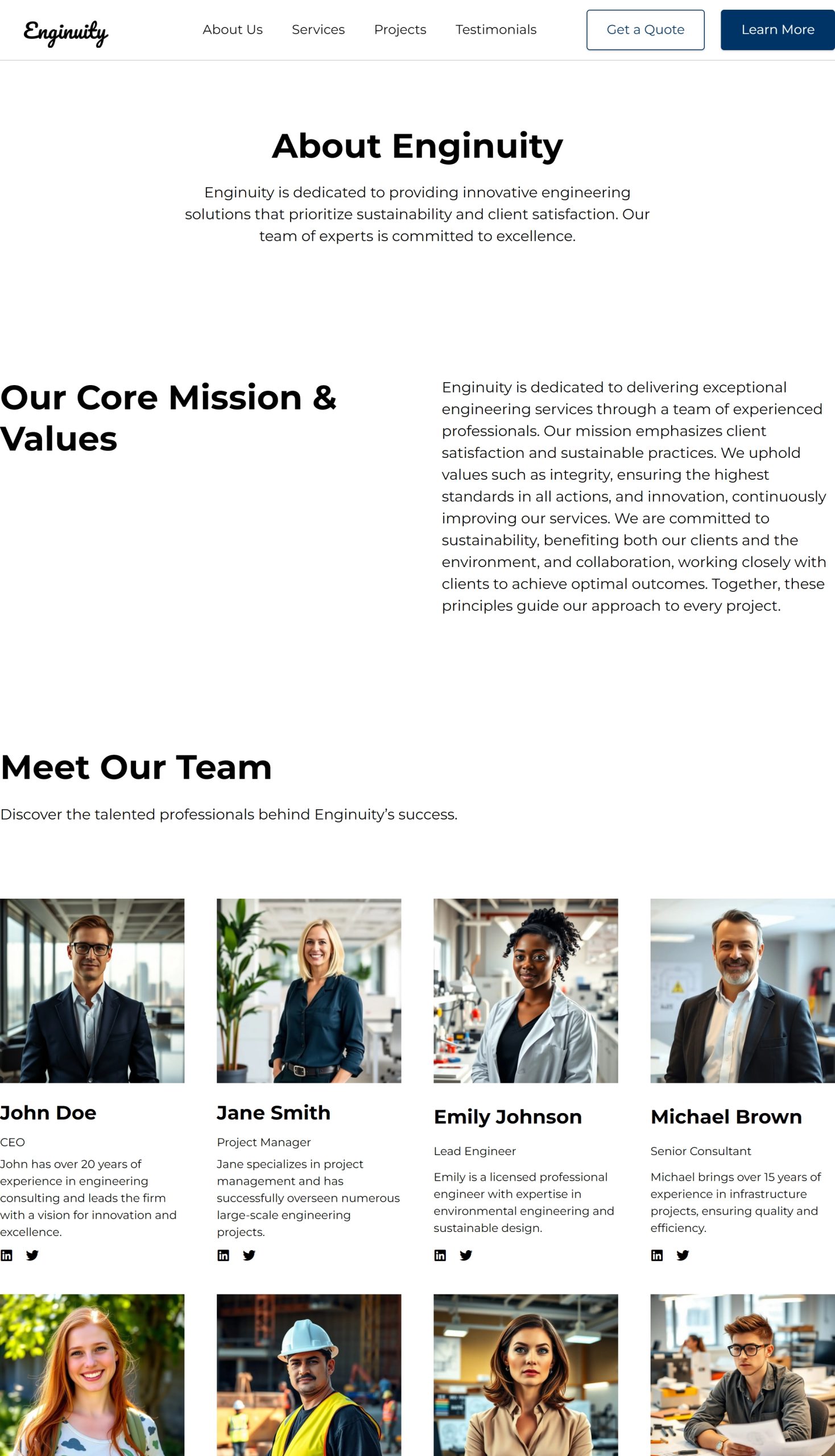 About Us