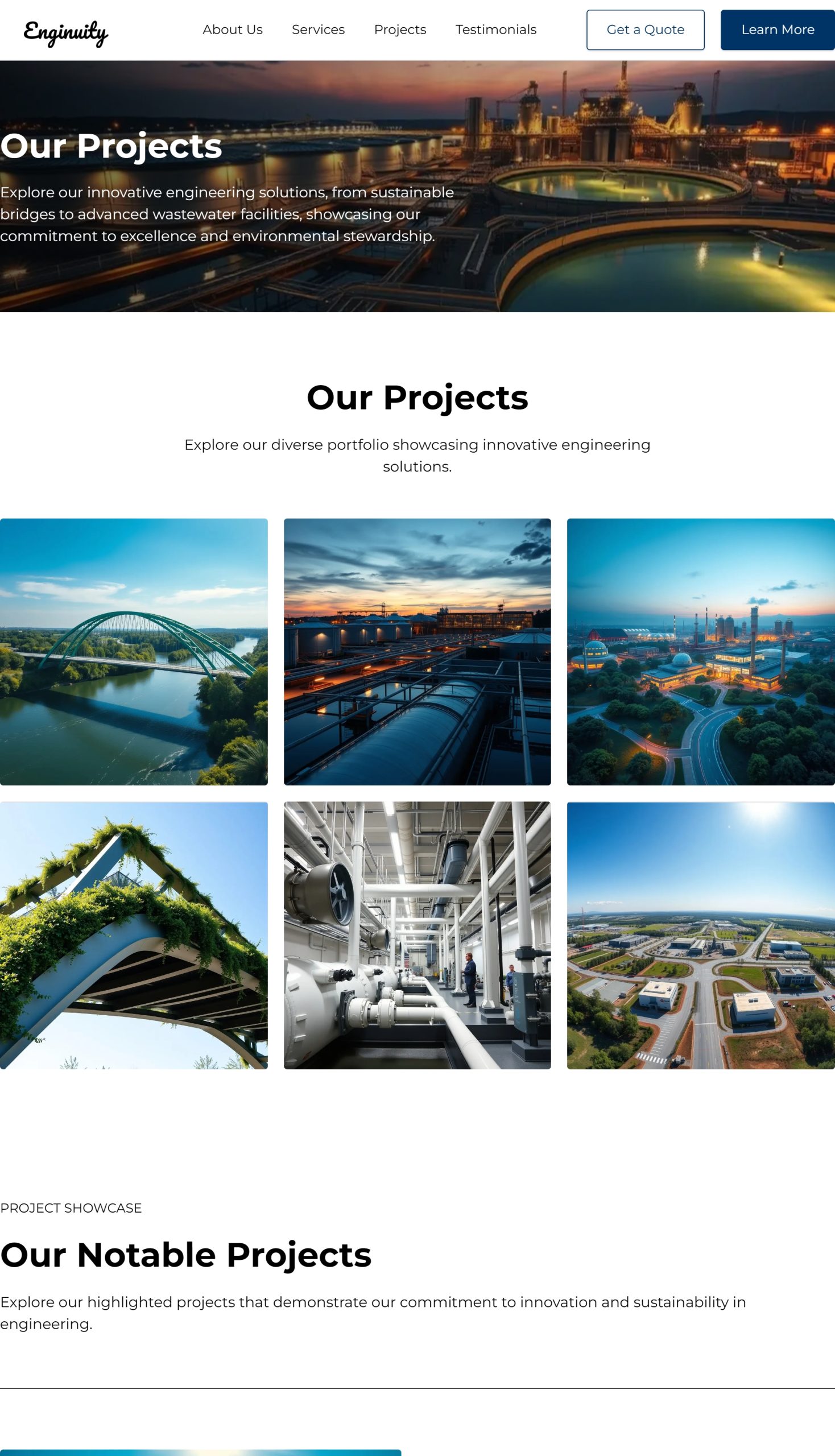 Projects