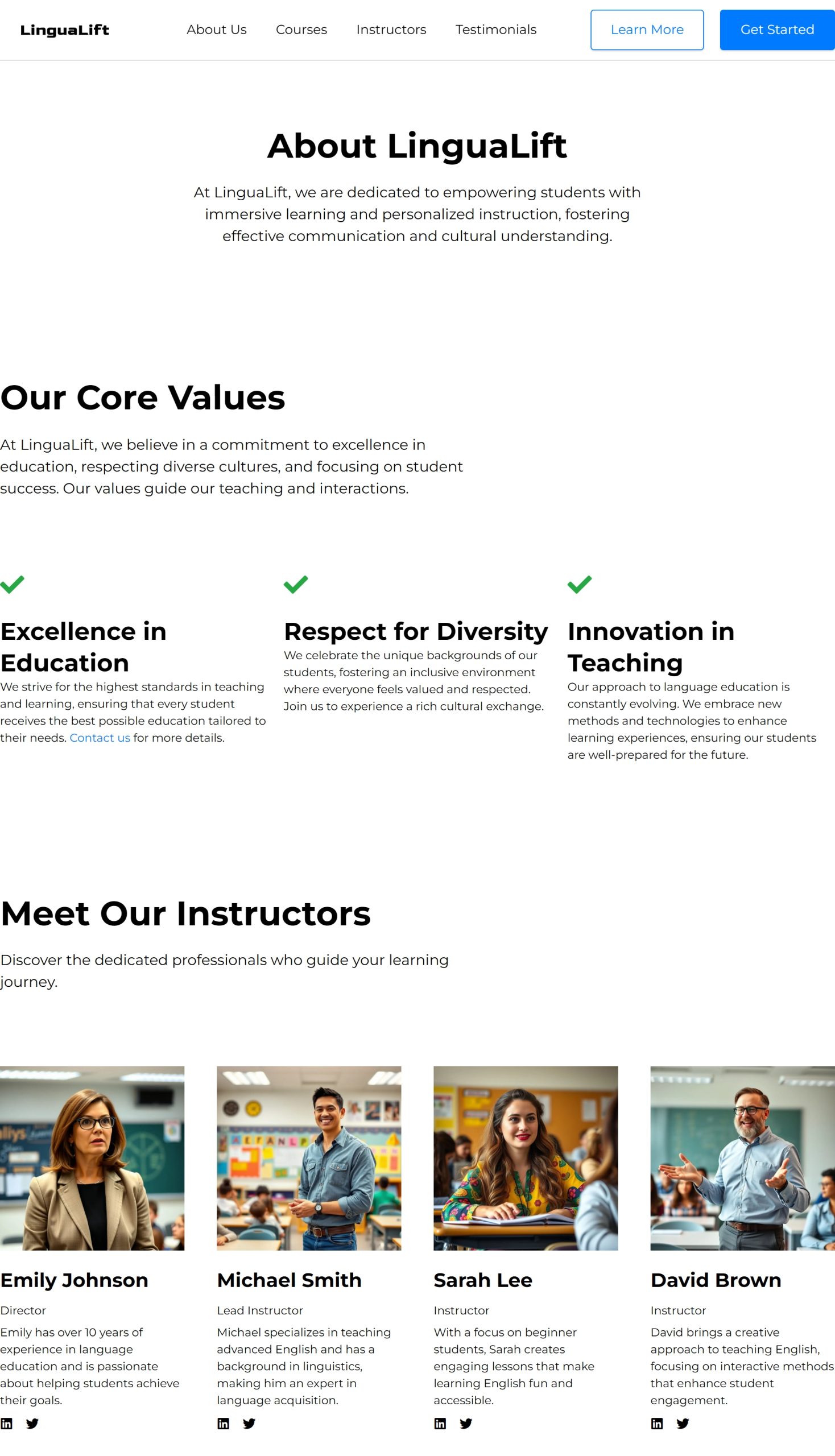 About Us