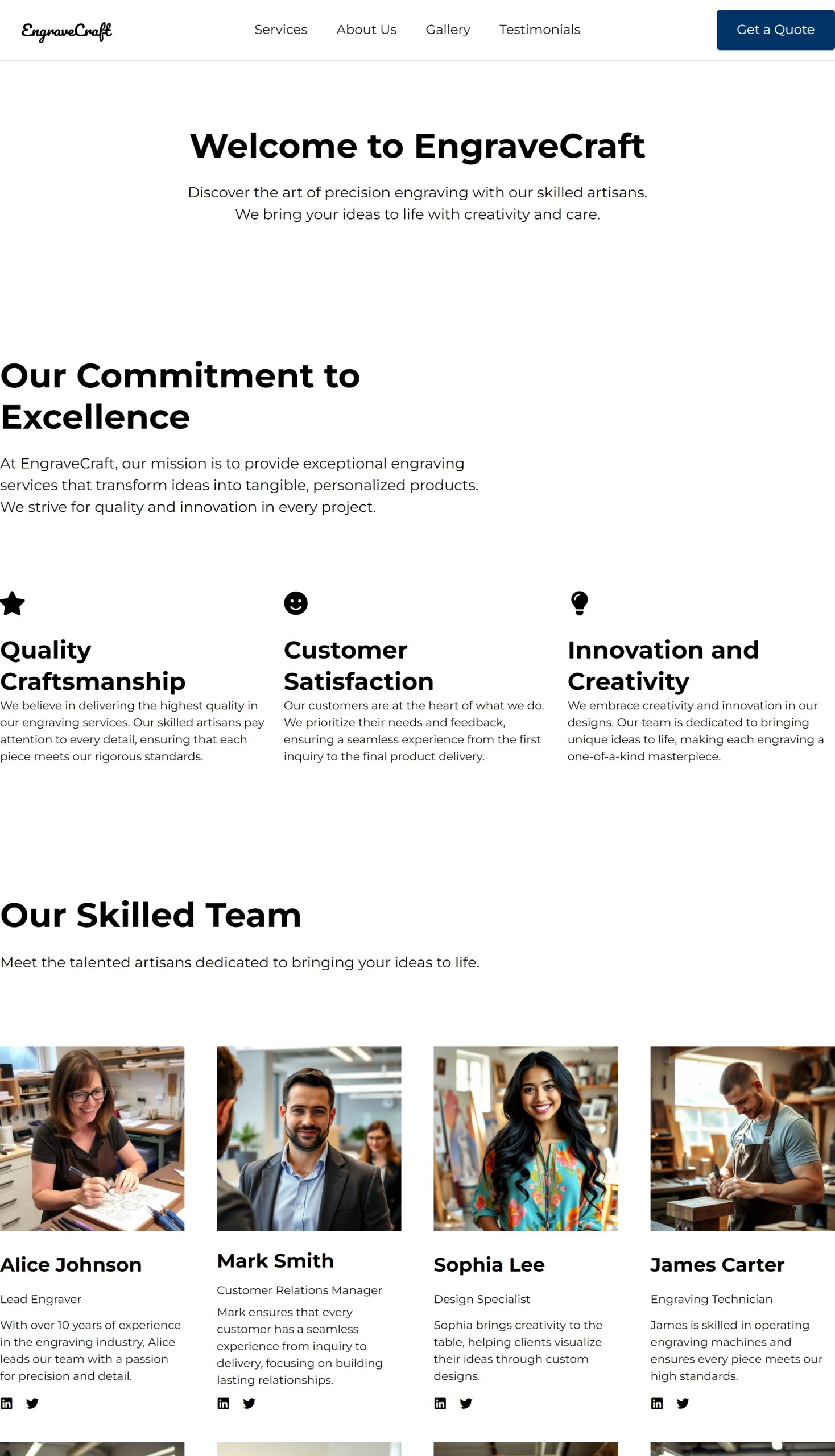 About Us
