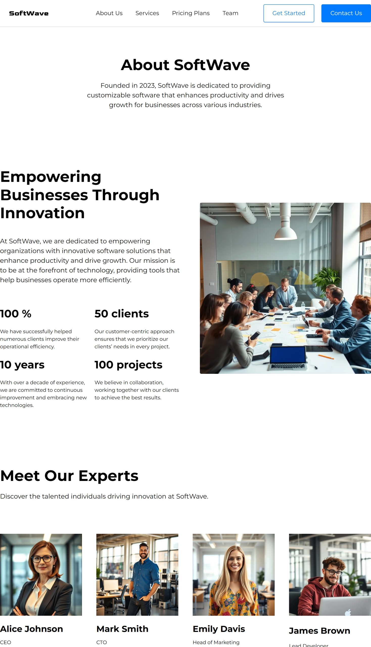 About Us