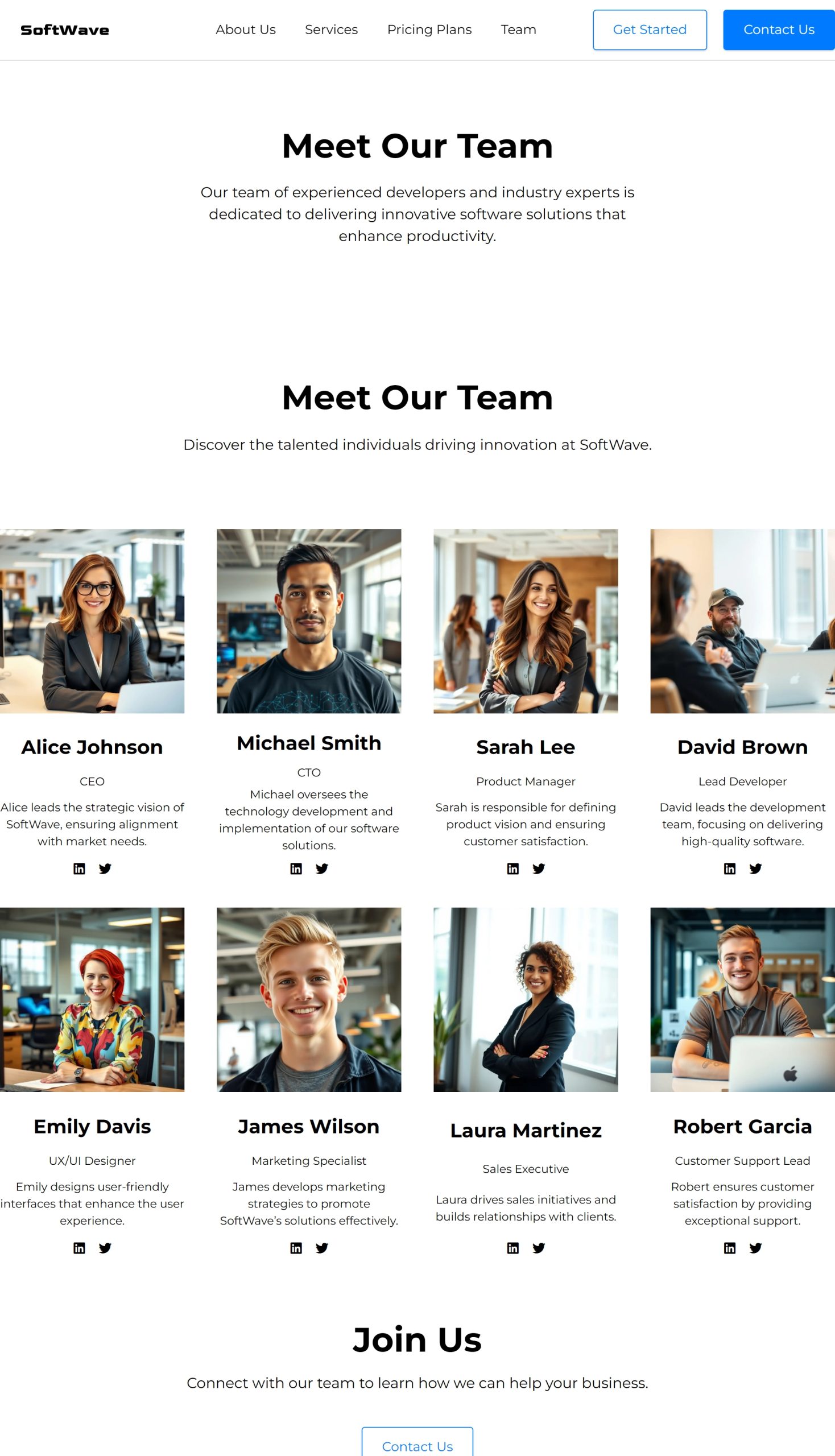 Team