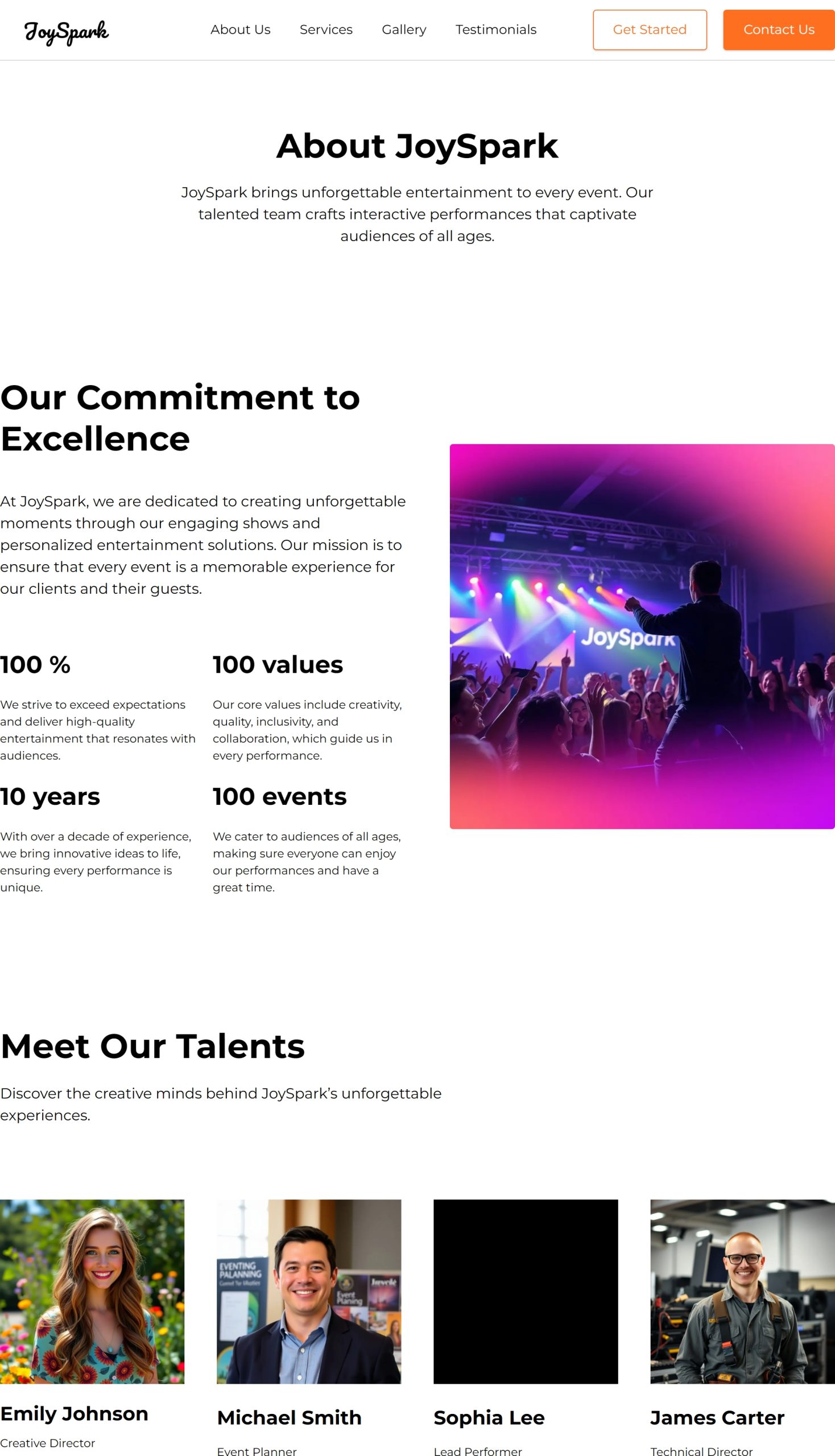 About Us