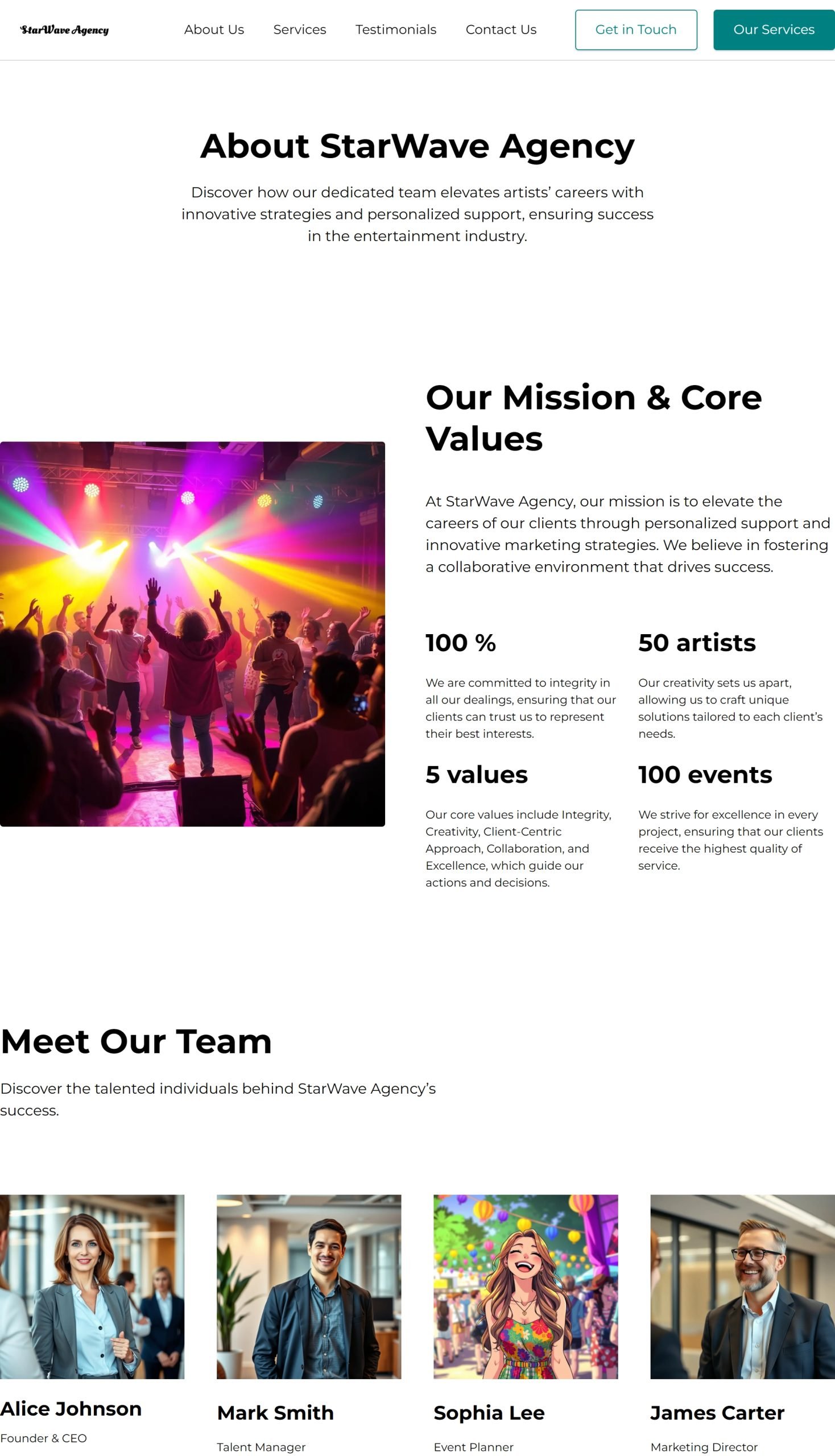 About Us