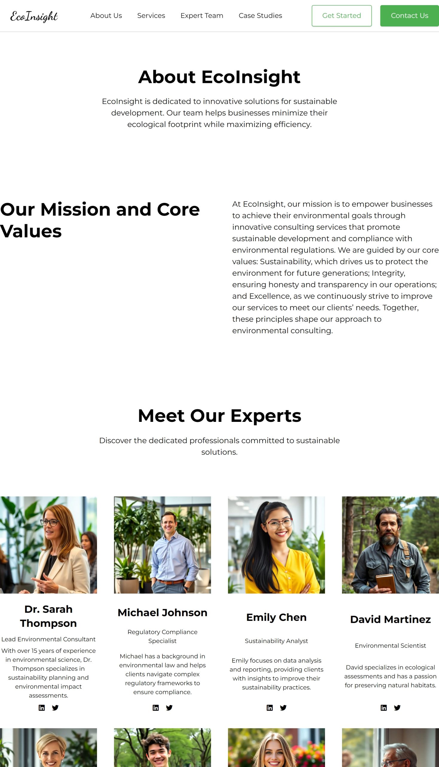 About Us