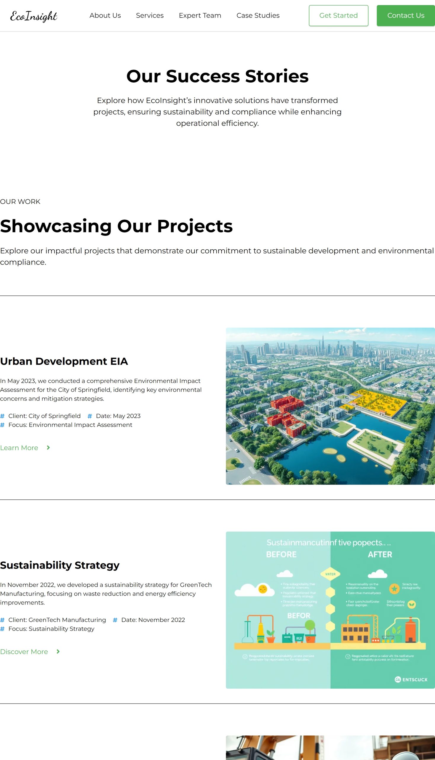 Case Studies