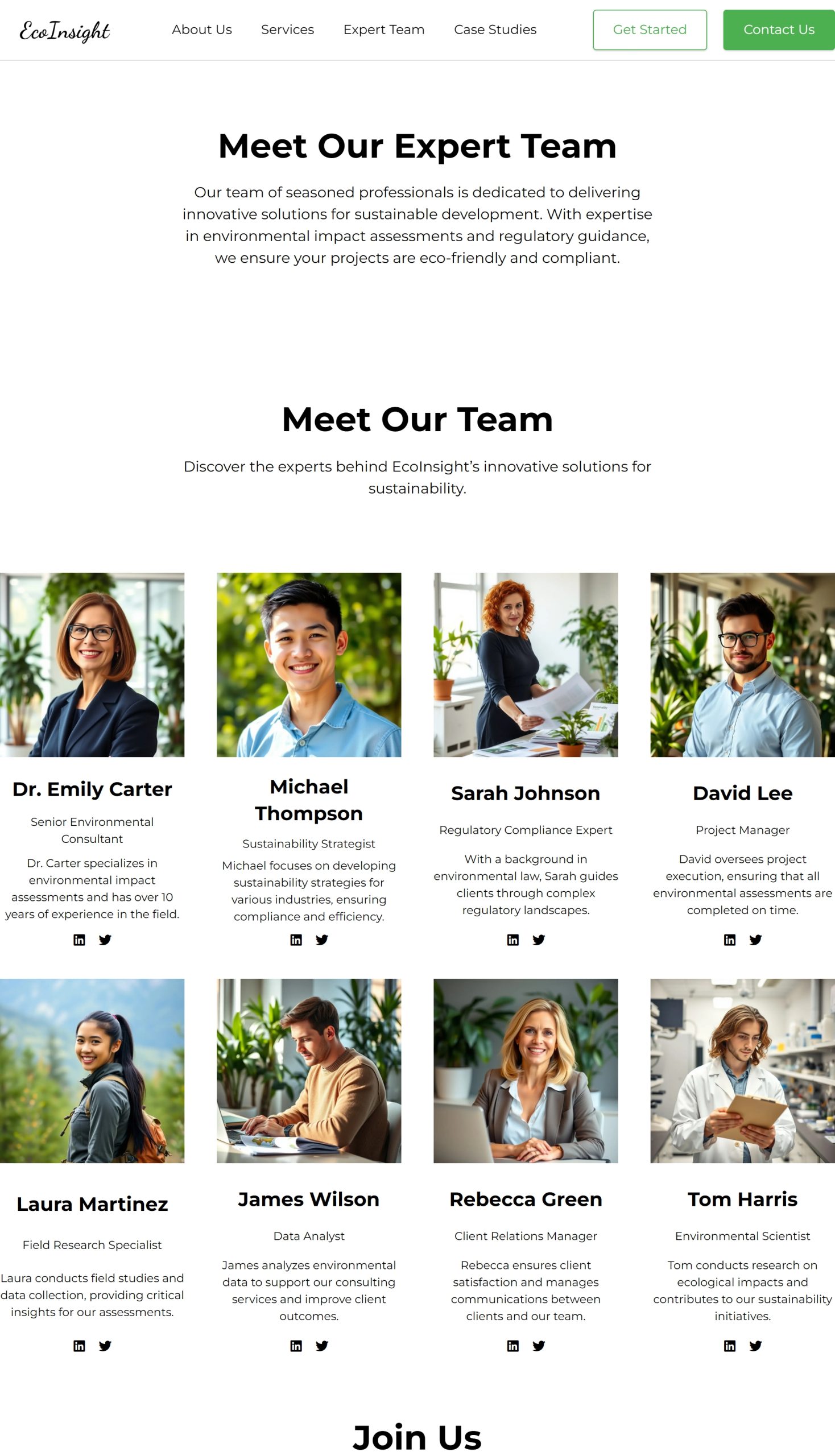 Expert Team