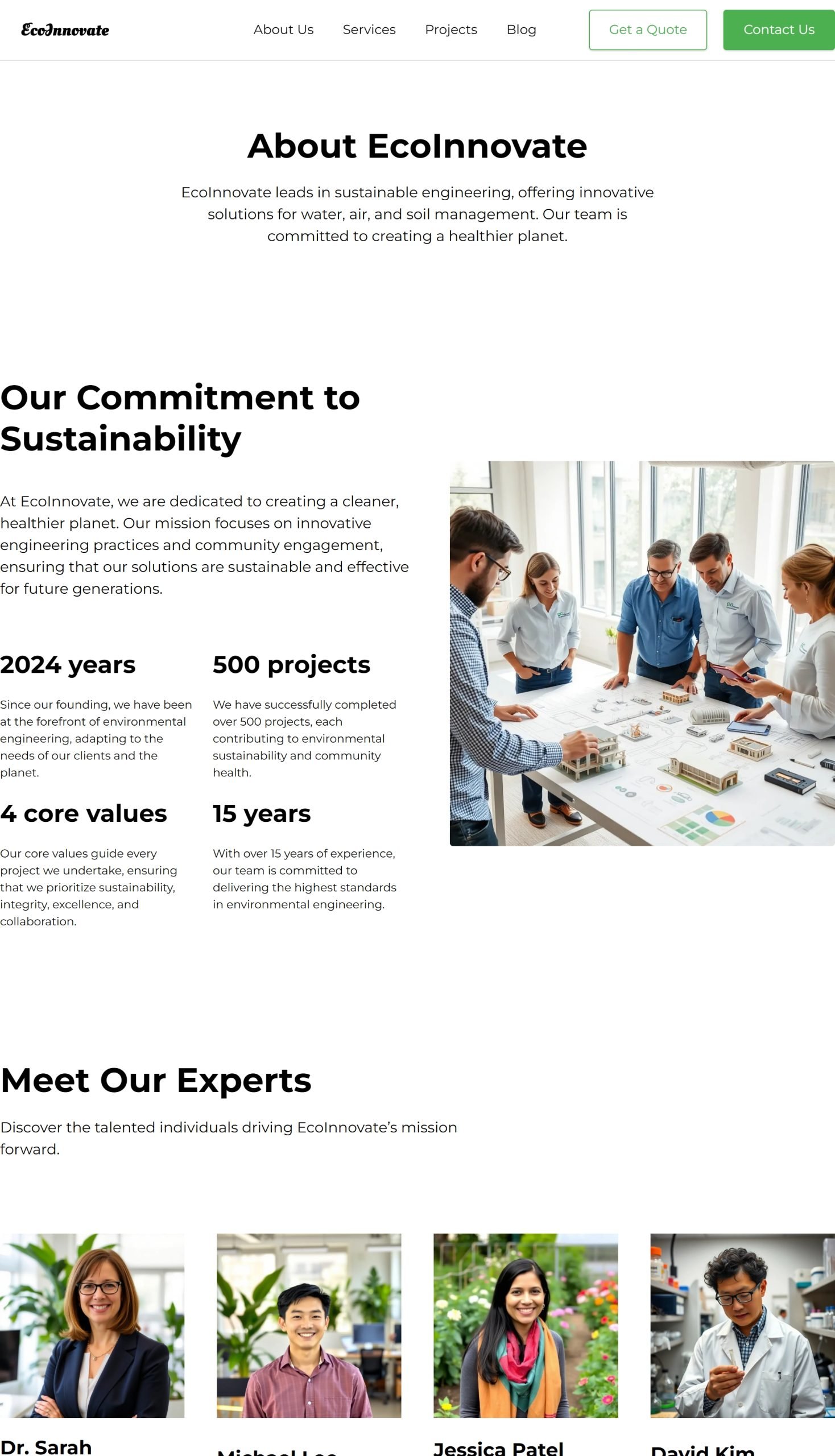 About Us