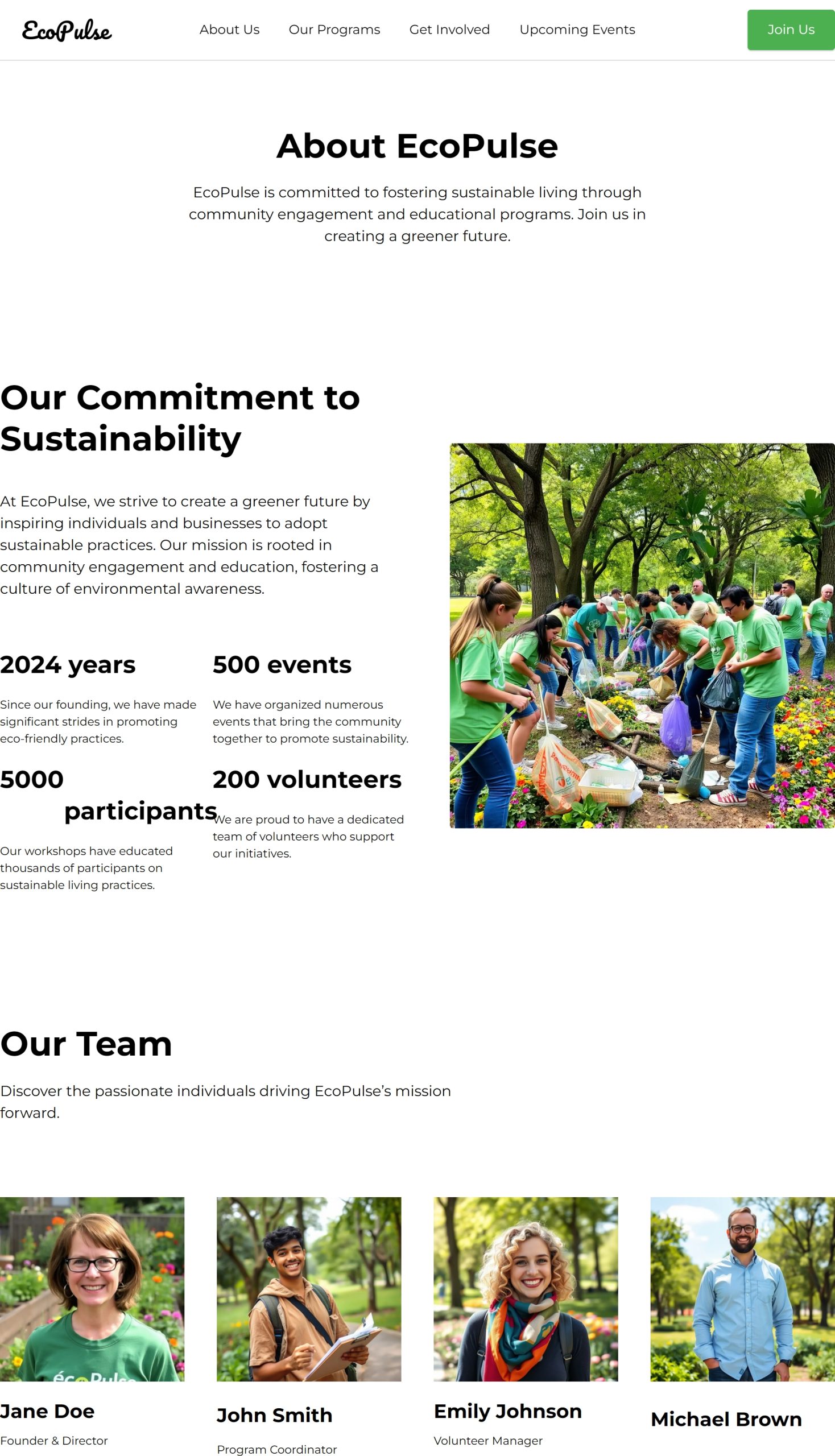 About Us