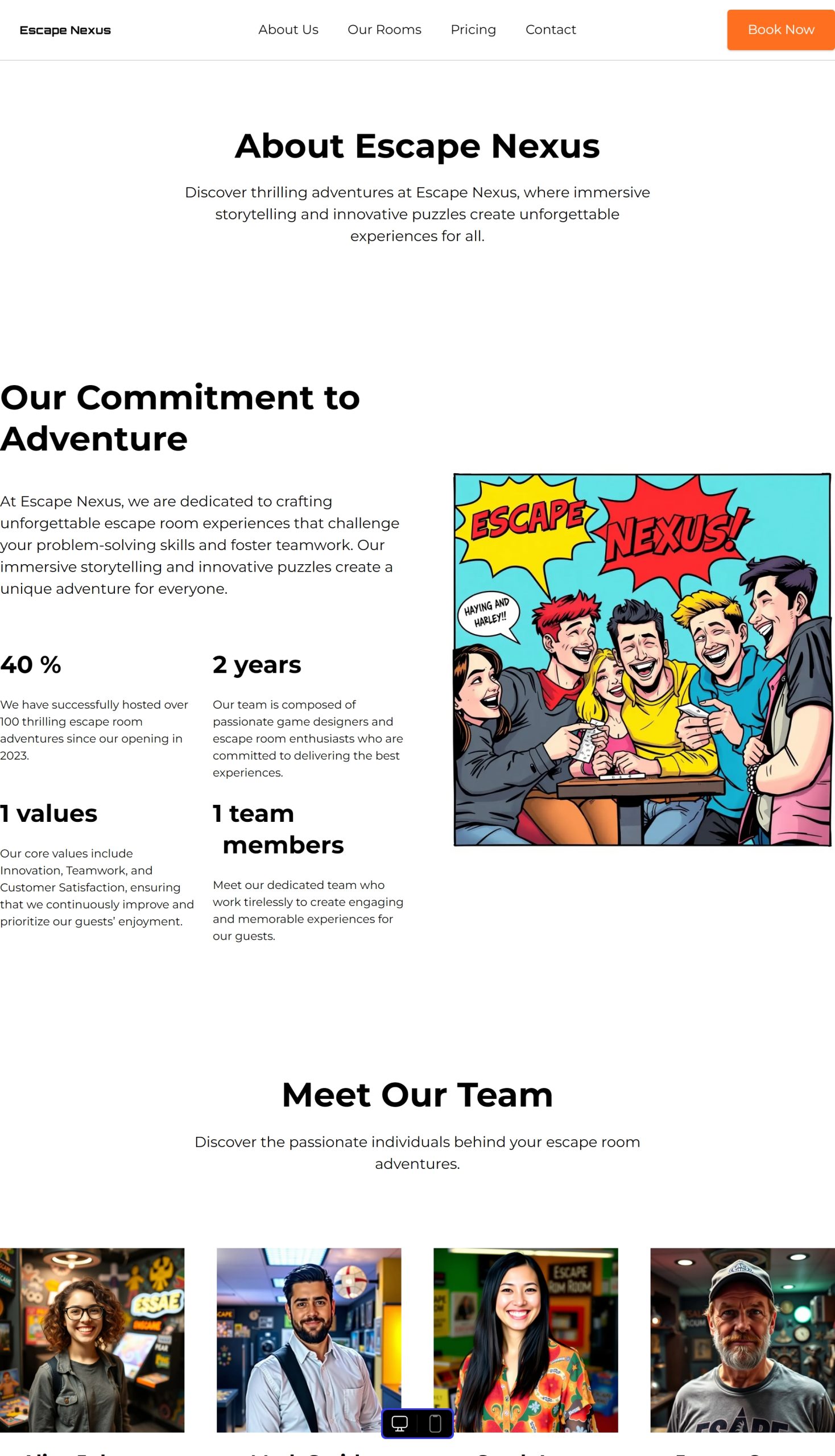 About Us