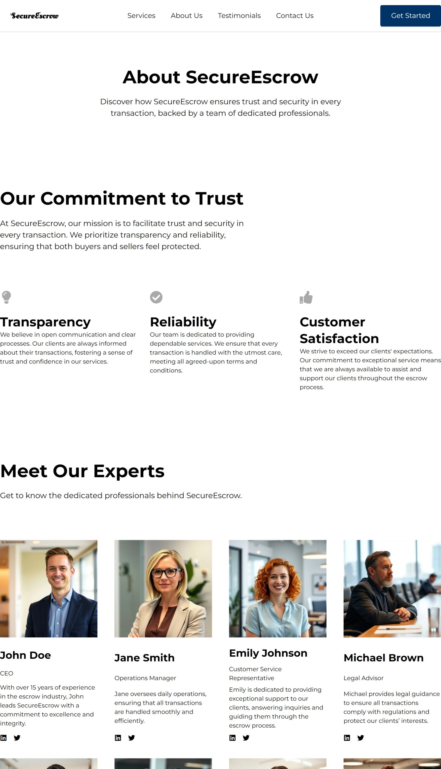 About Us