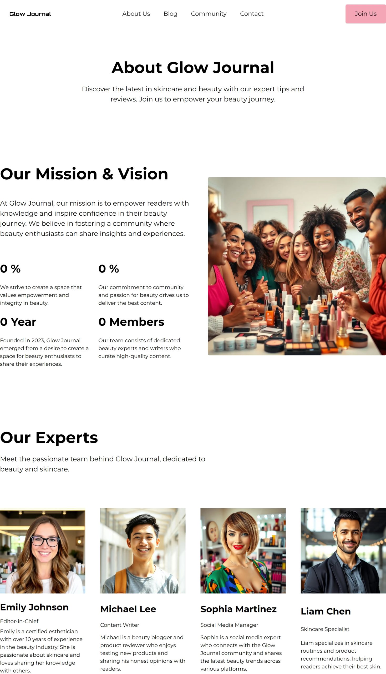 About Us