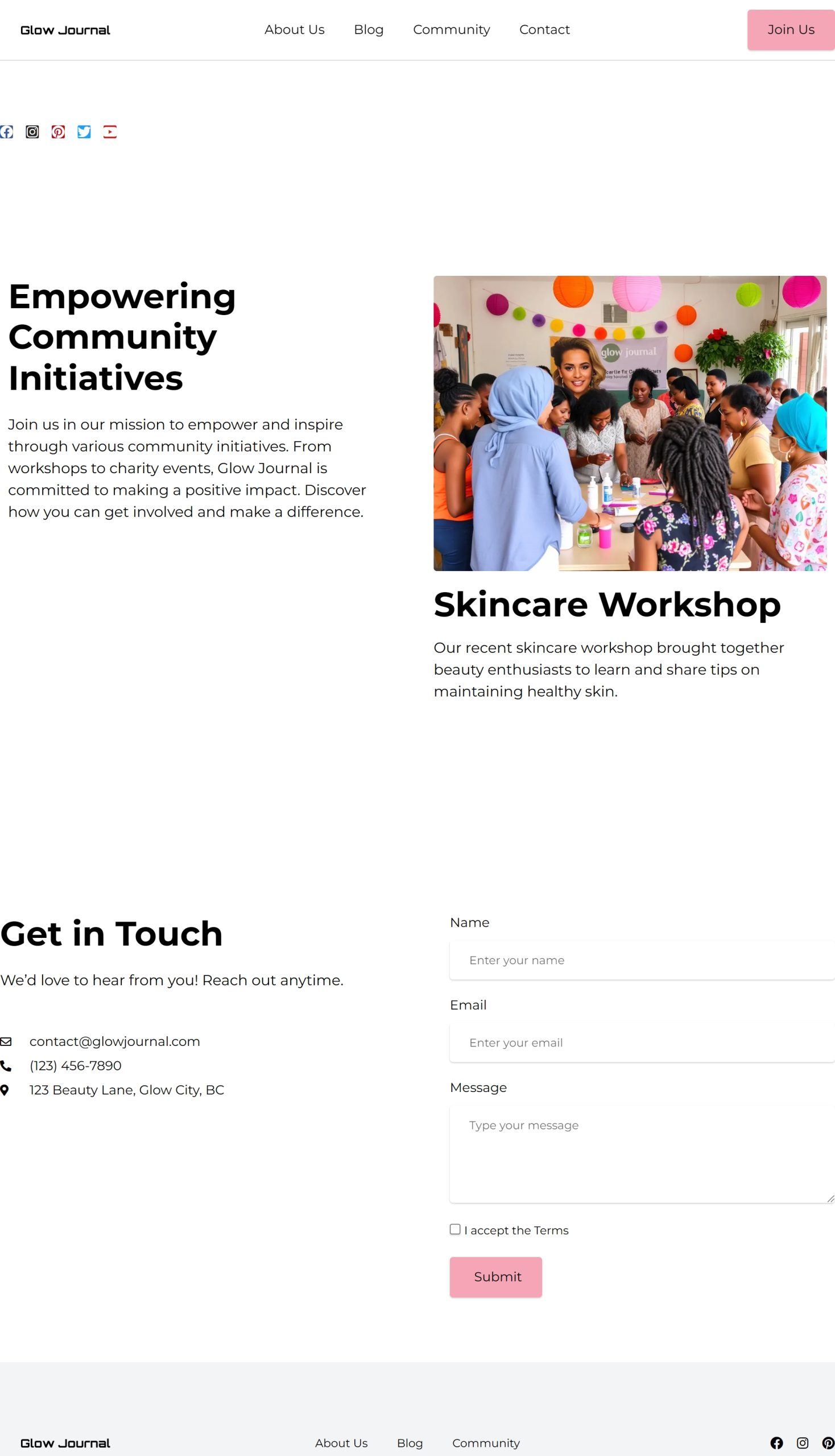 Community