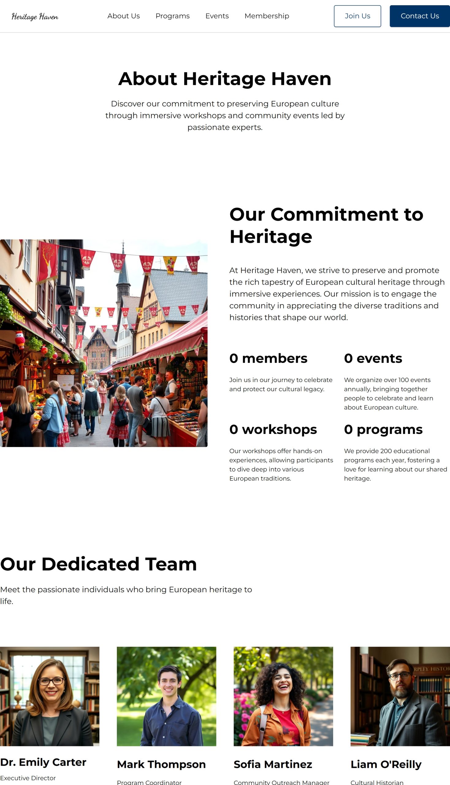 About Us