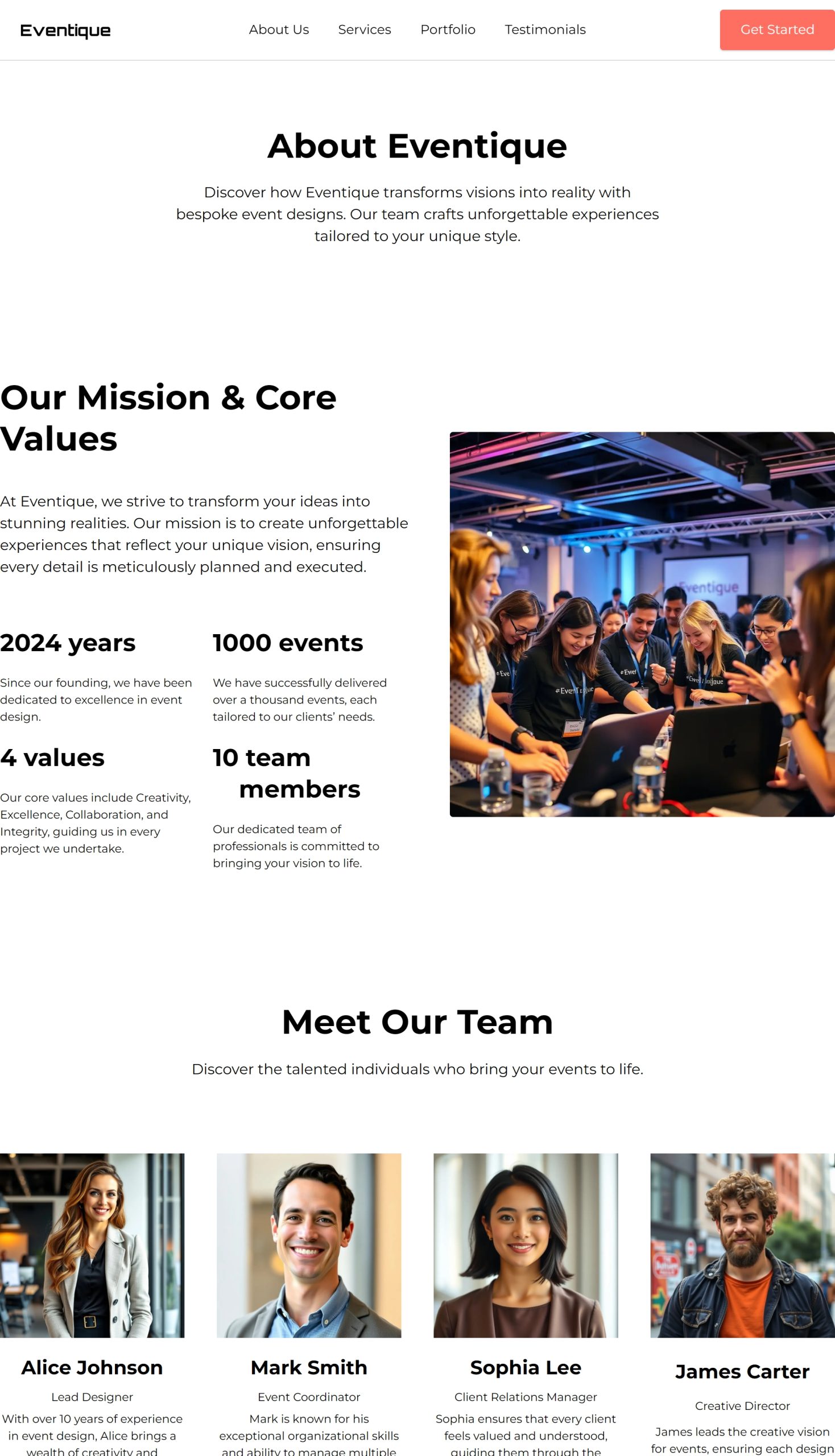 About Us
