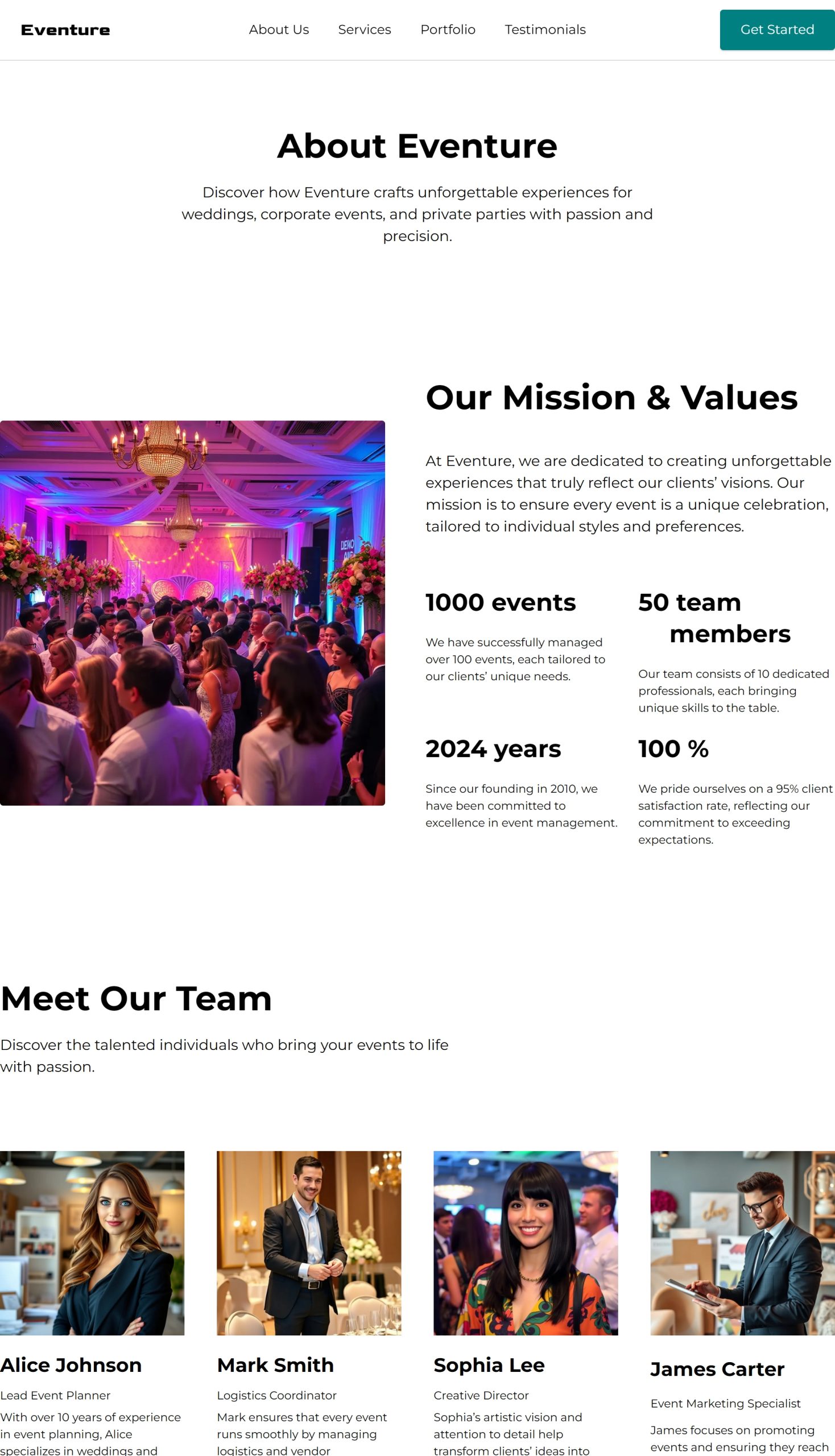 About Us