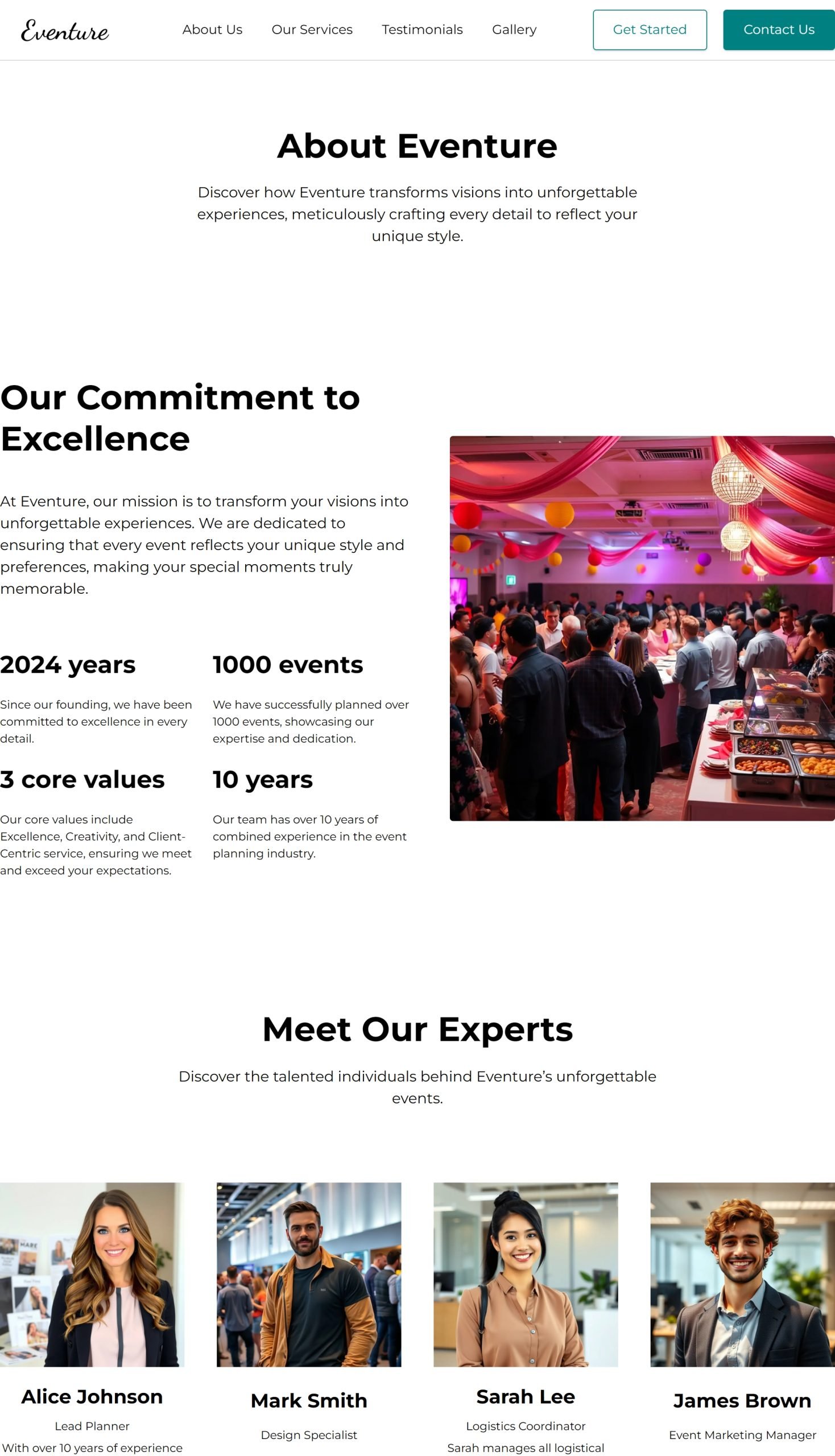 About Us