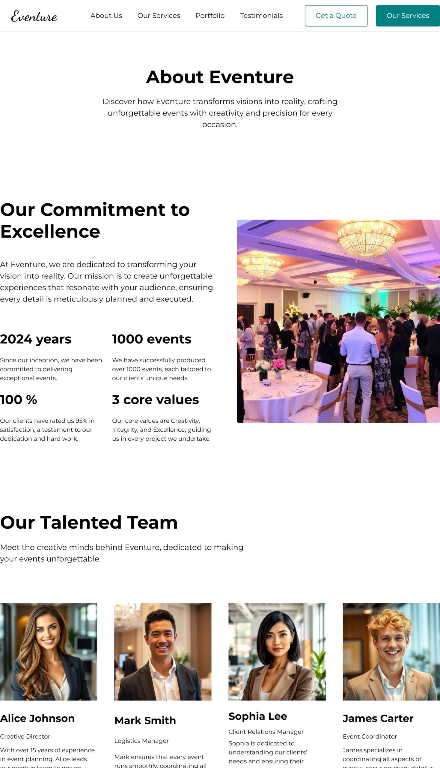 About Us