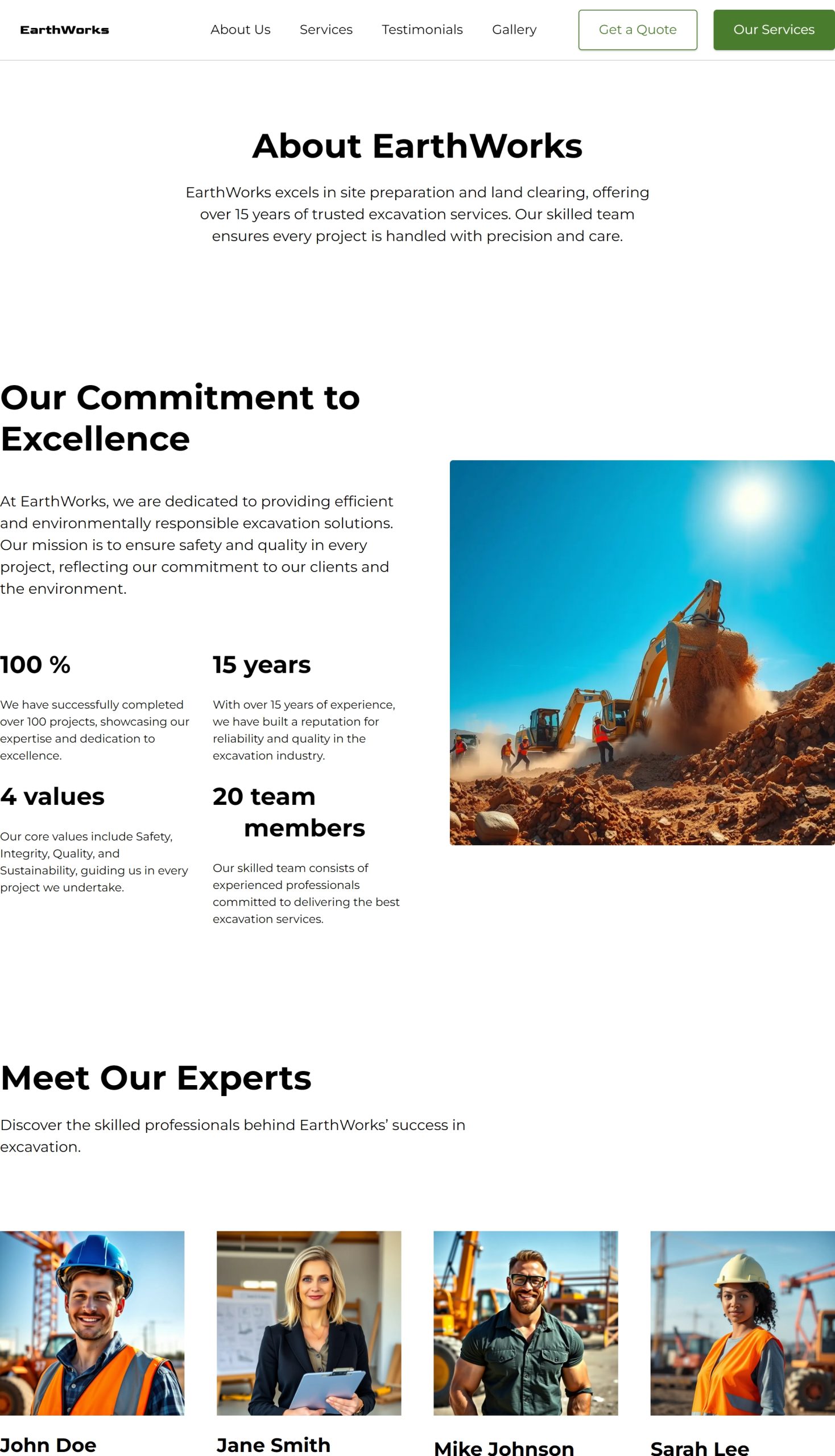 About Us