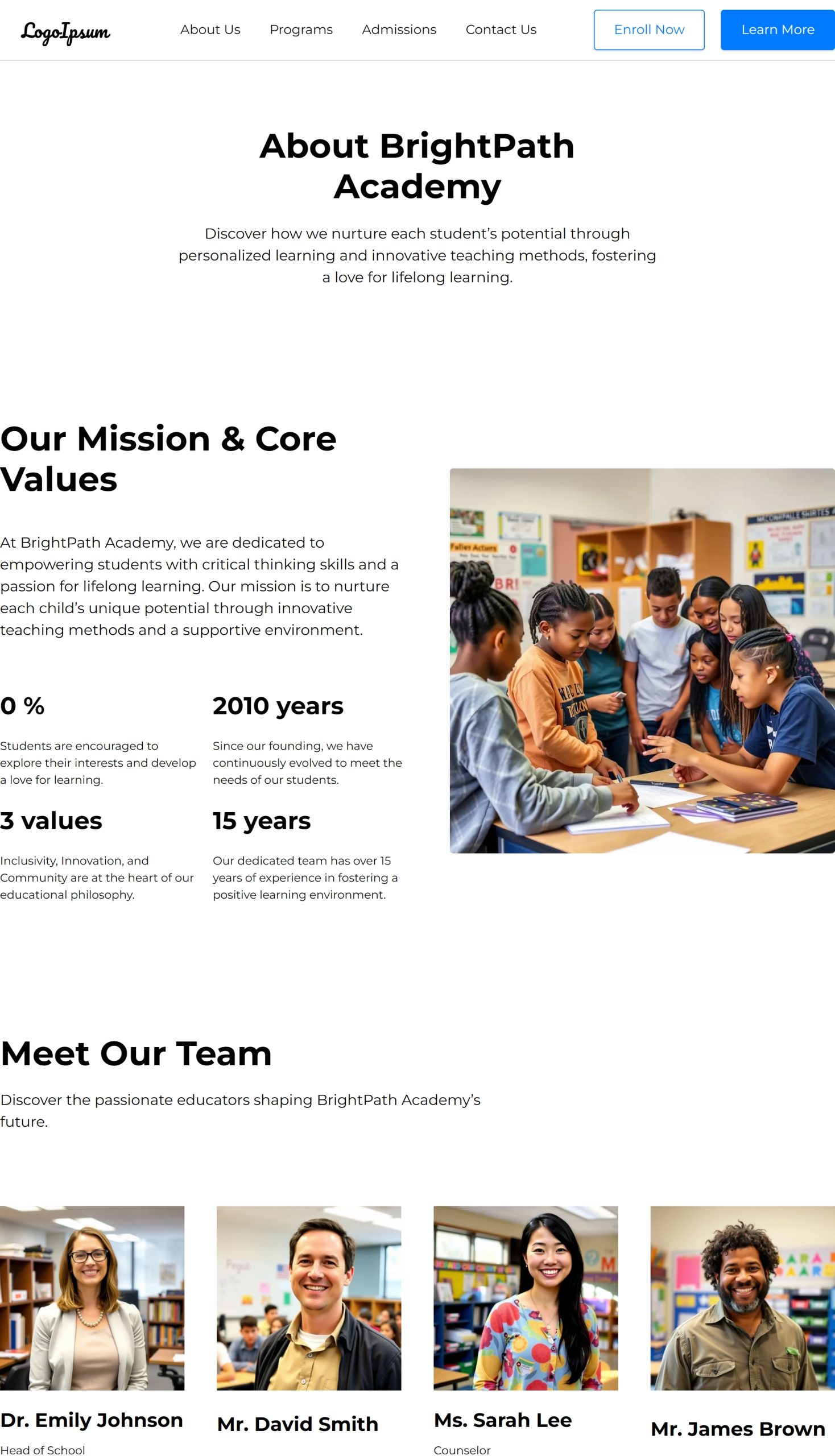 About Us