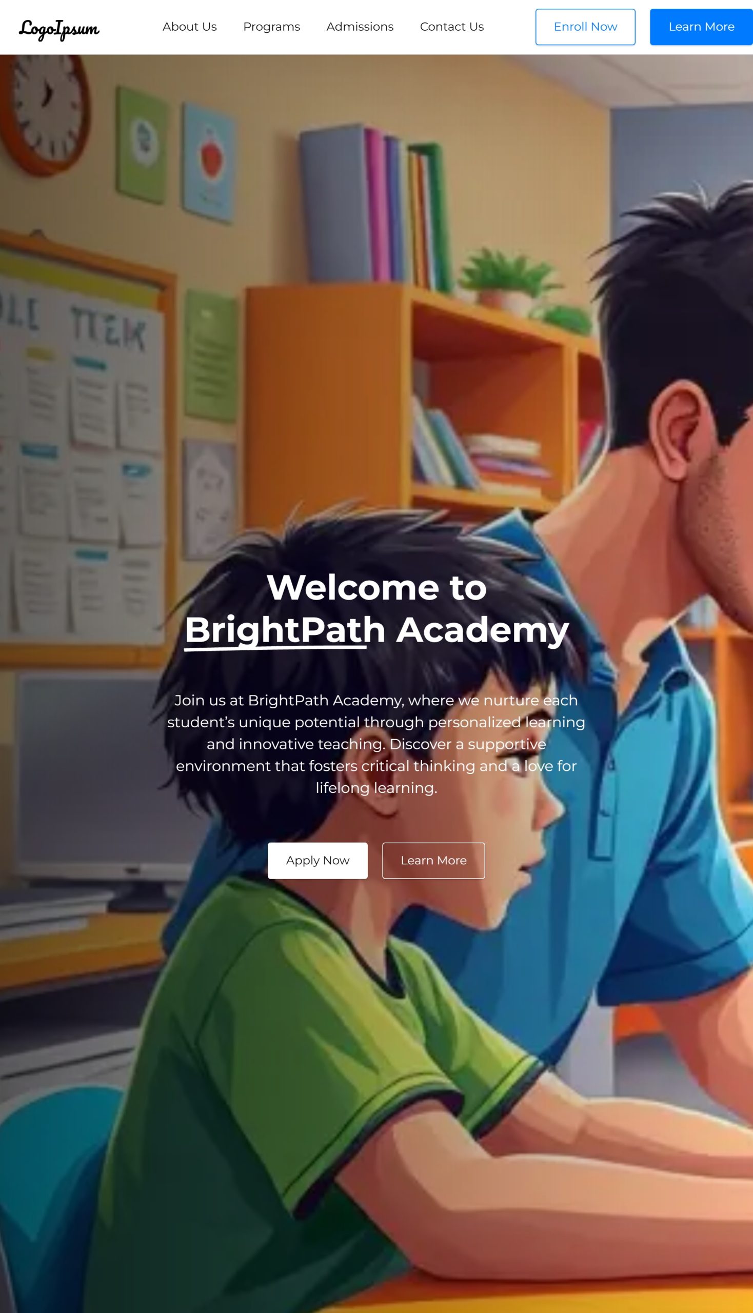 Admissions