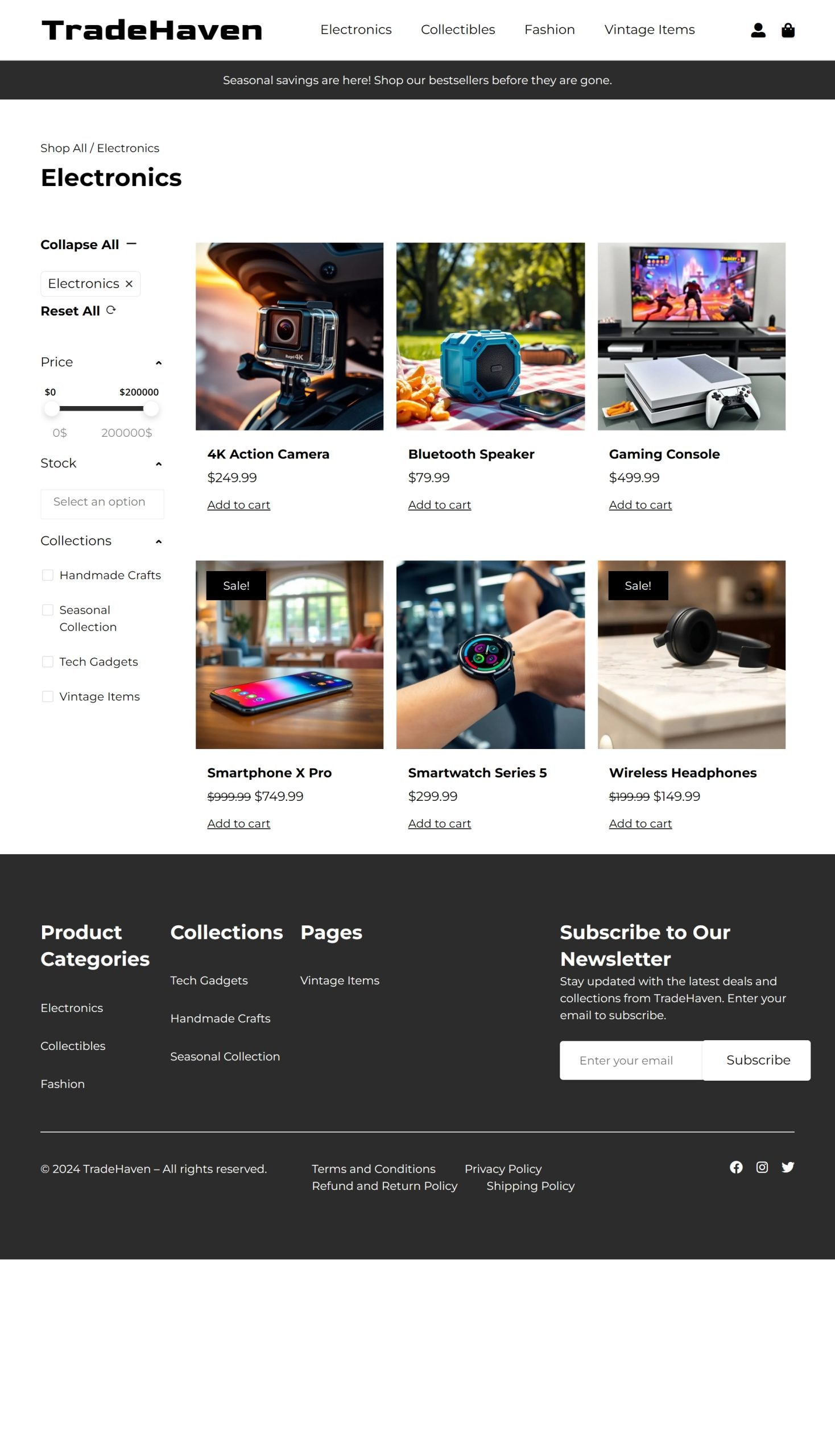 Electronics
