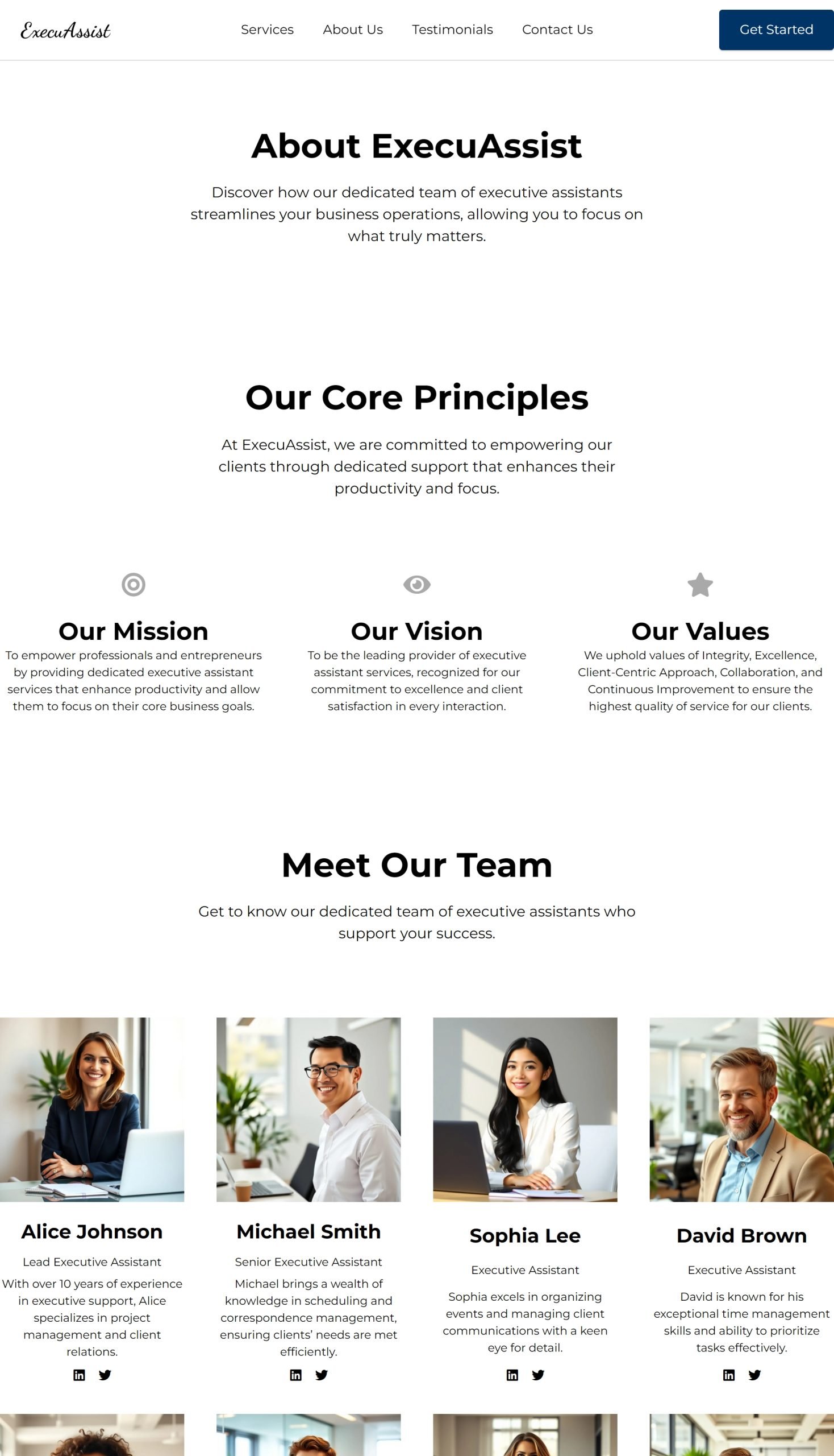 About Us