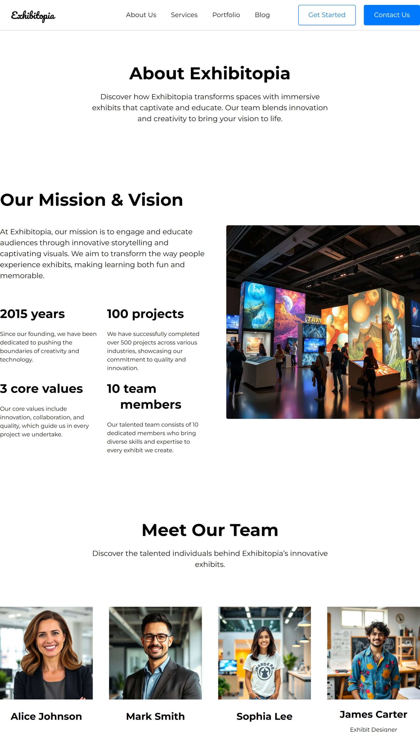About Us