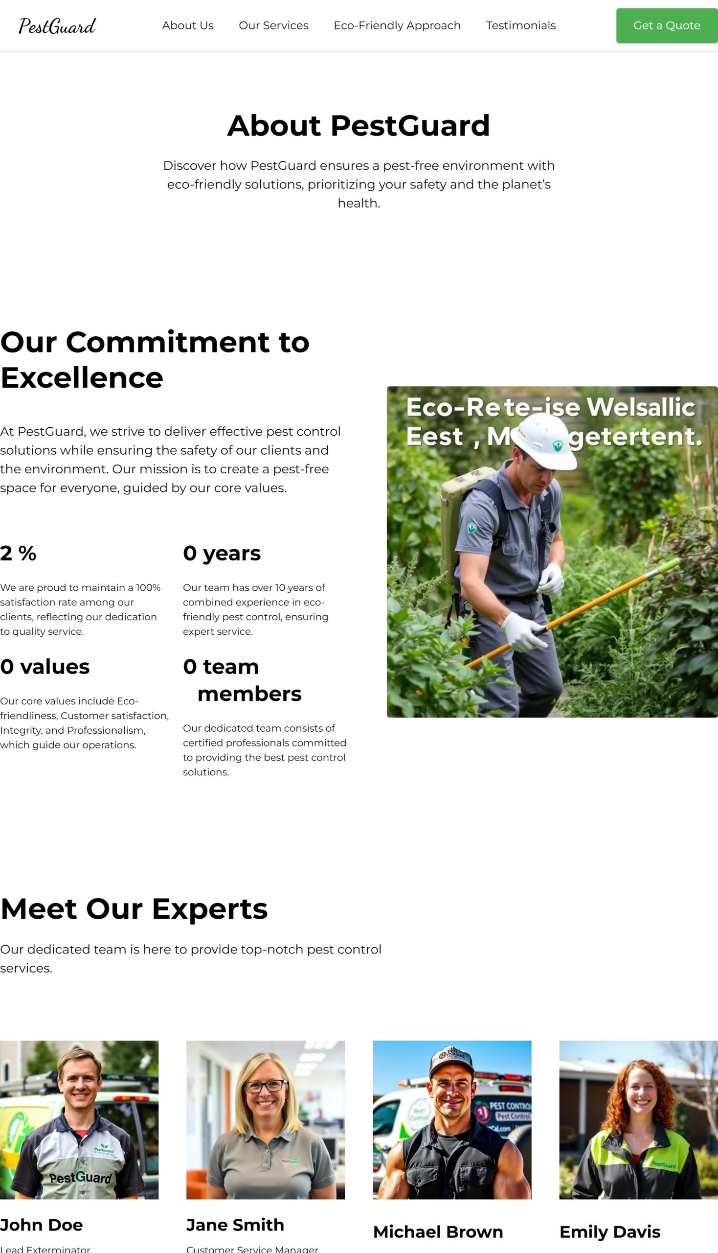 About Us