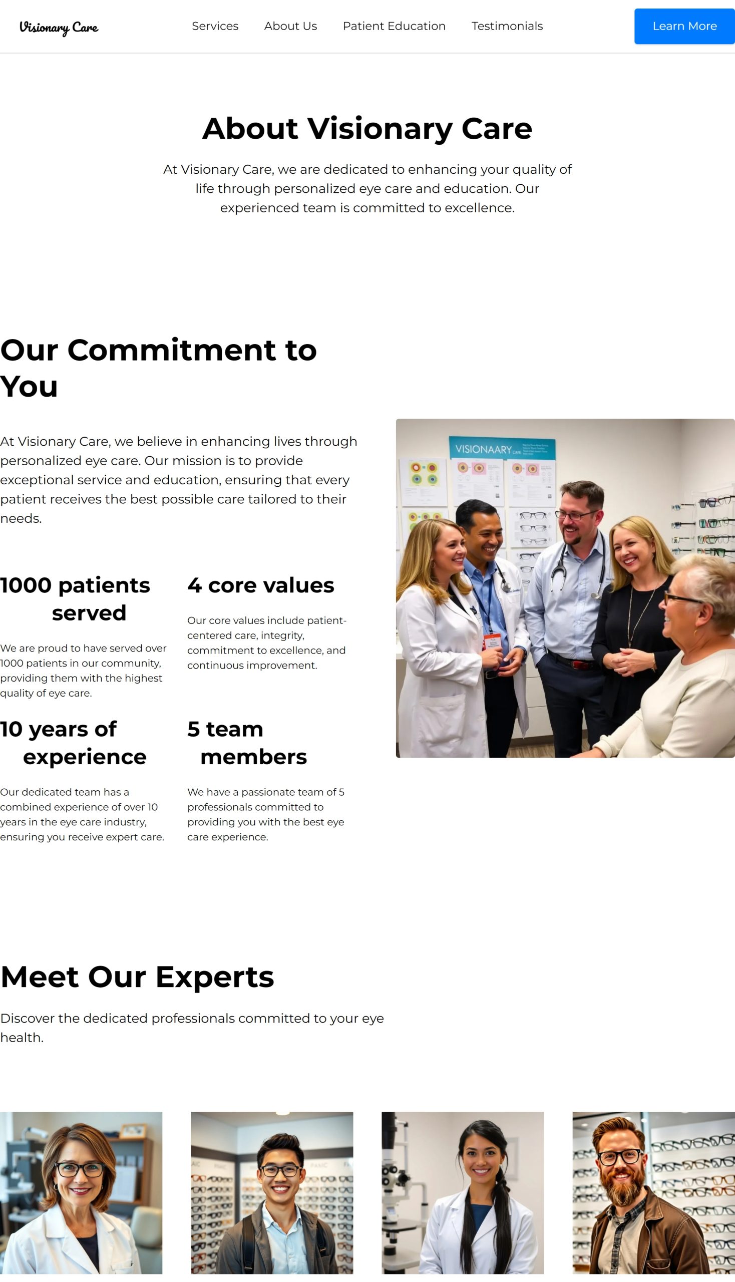 About Us