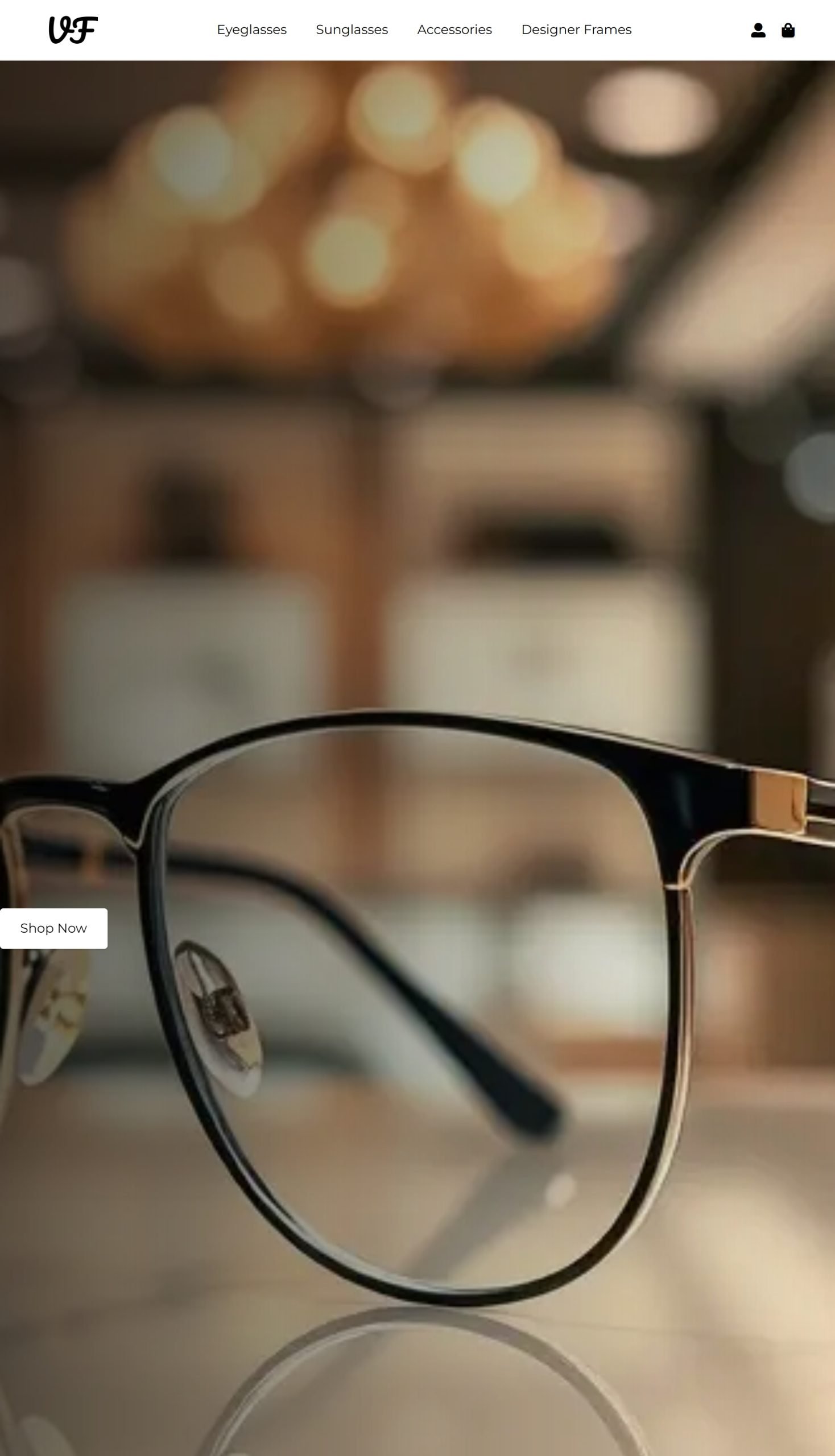 Designer Frames