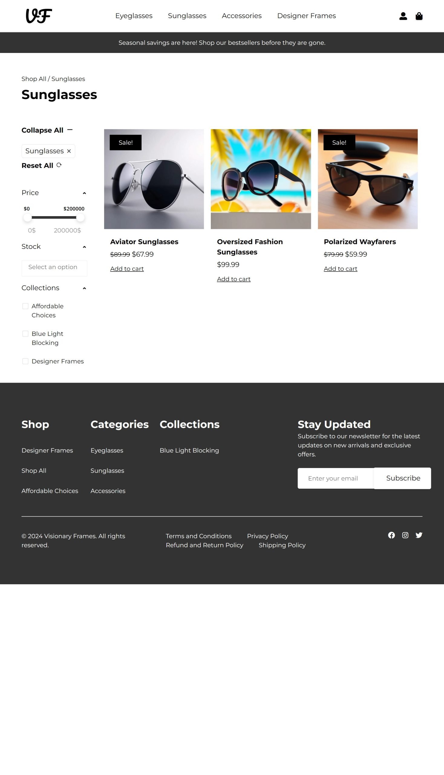Sunglasses