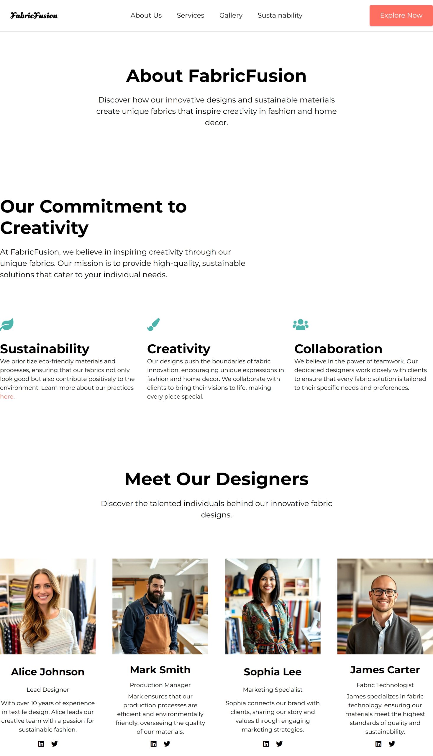 About Us