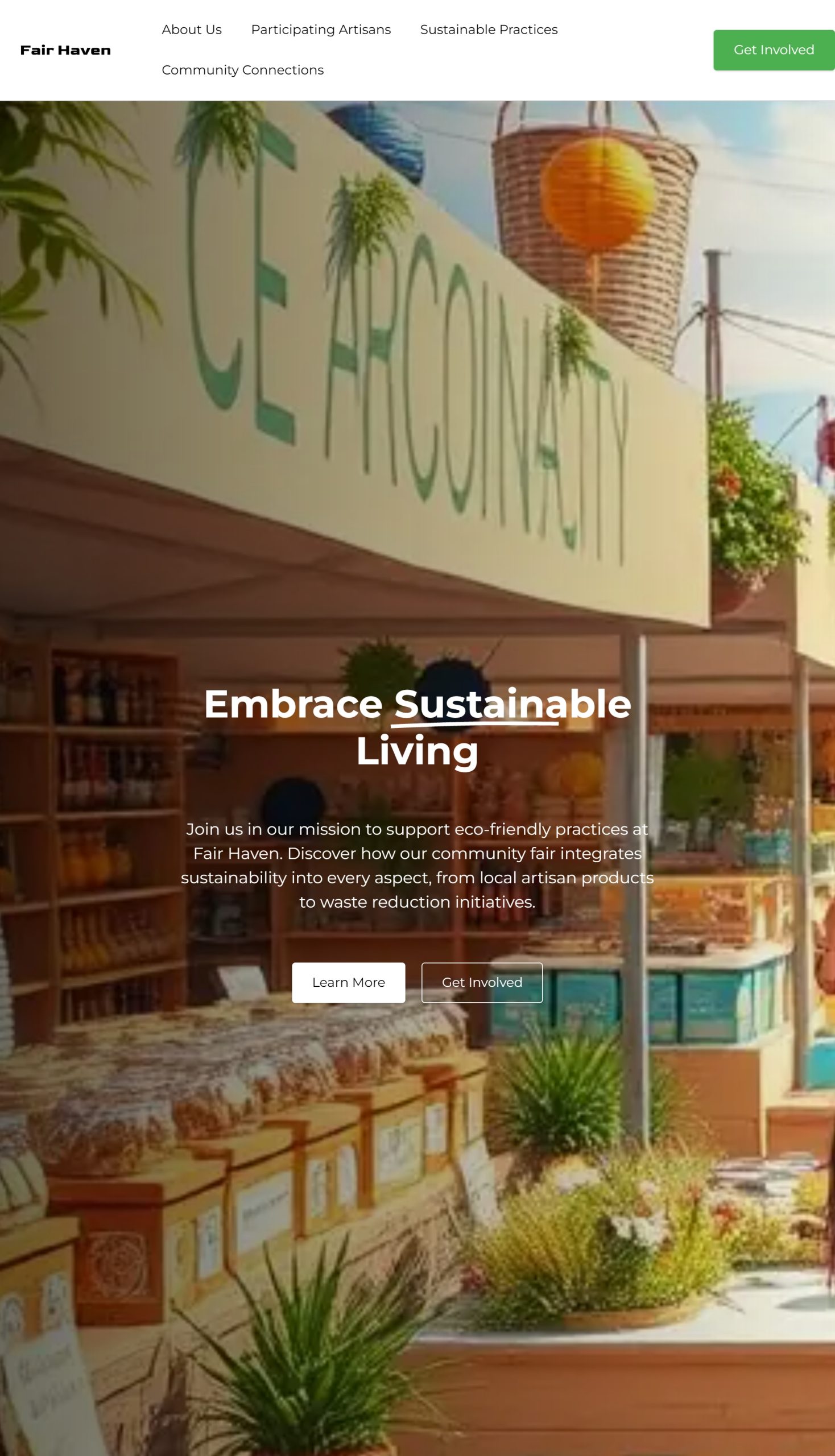 Sustainable Practices