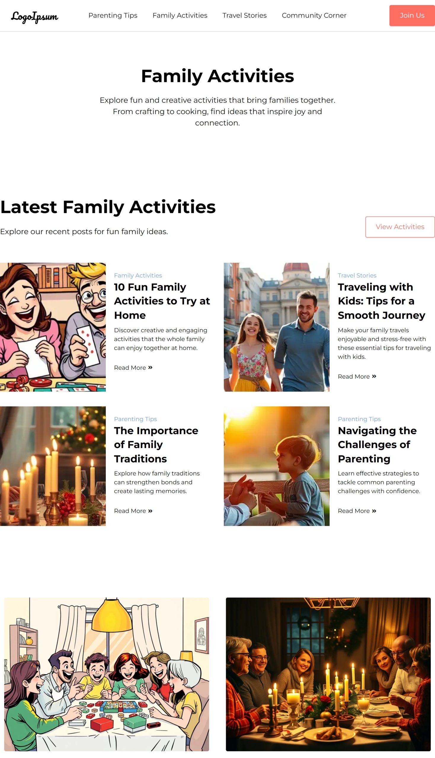 Family Activities