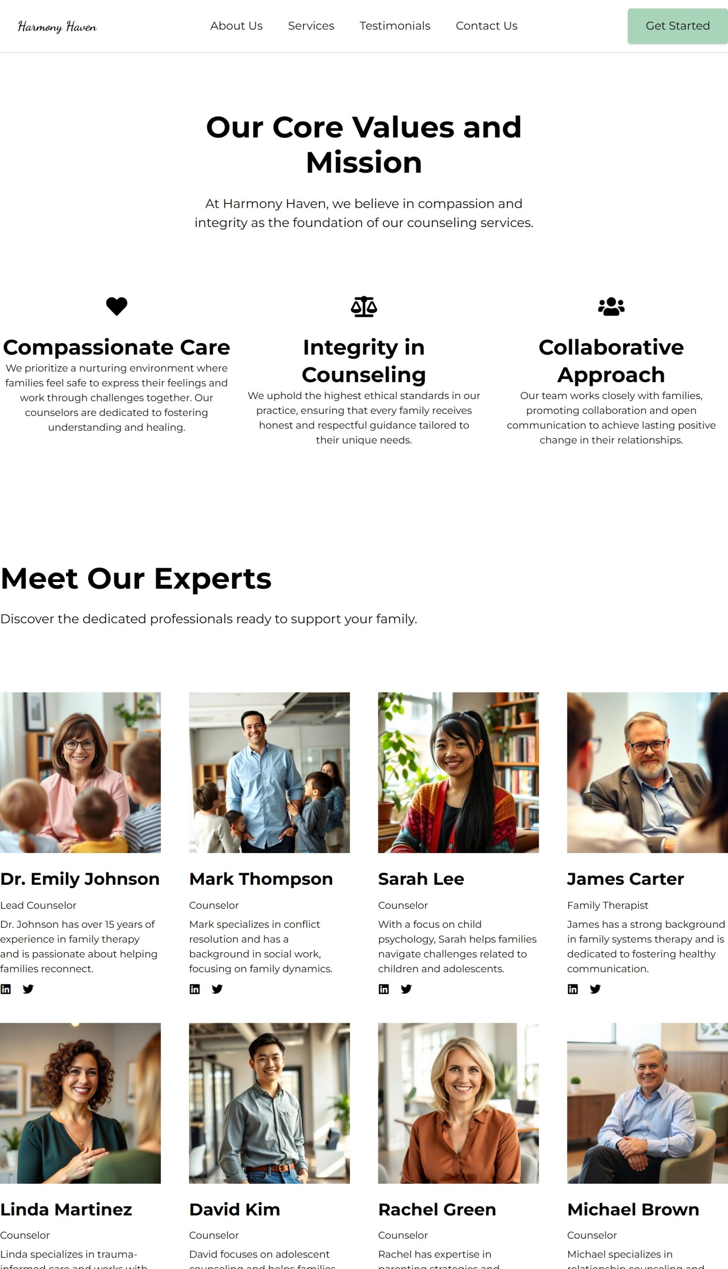 About Us