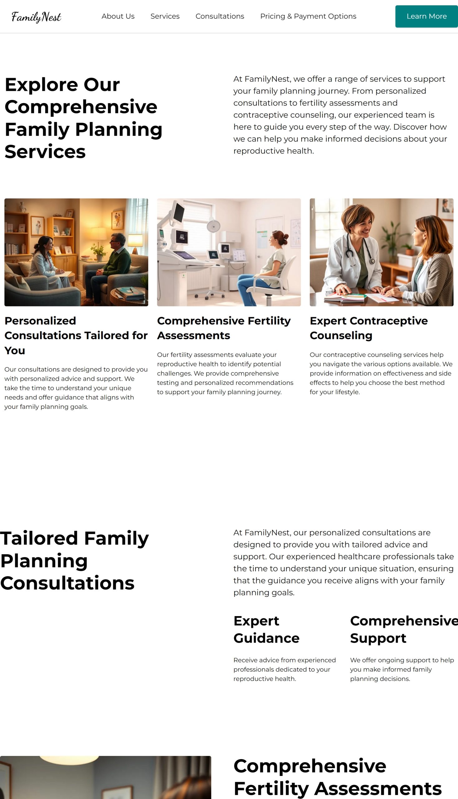 Services