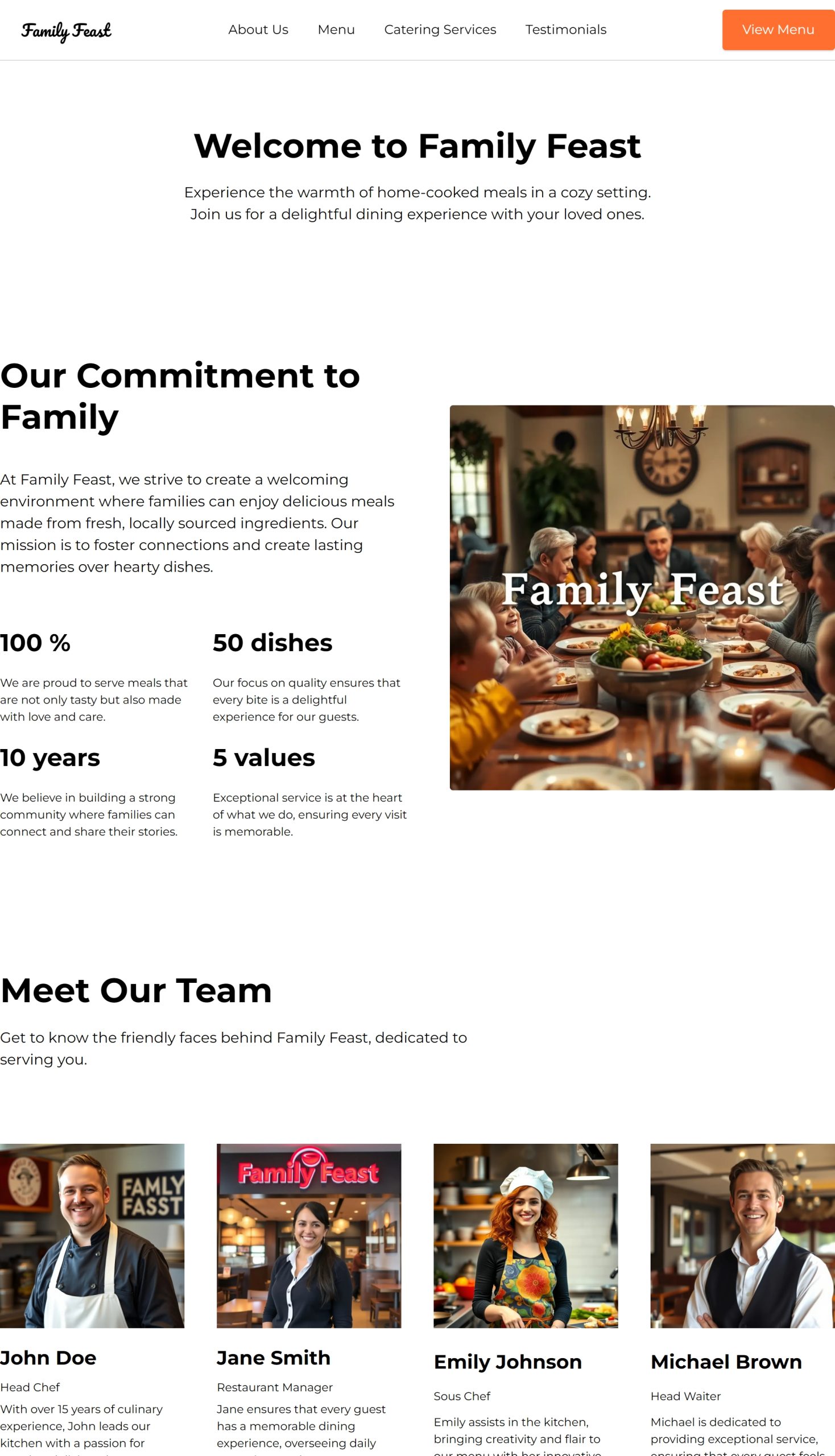 About Us