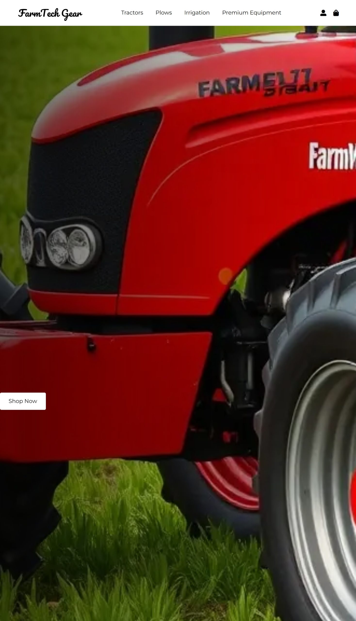Premium Equipment
