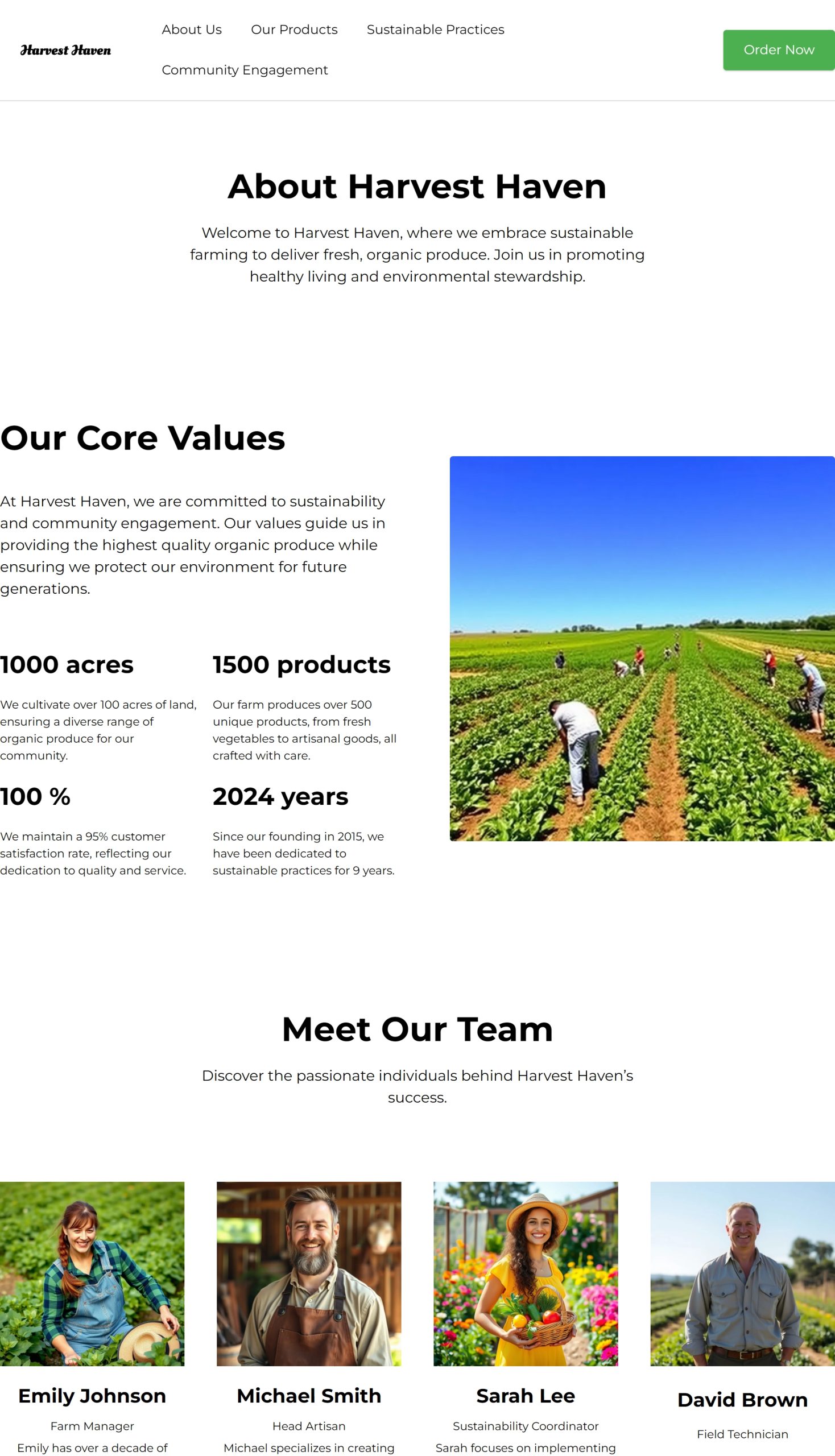 About Us